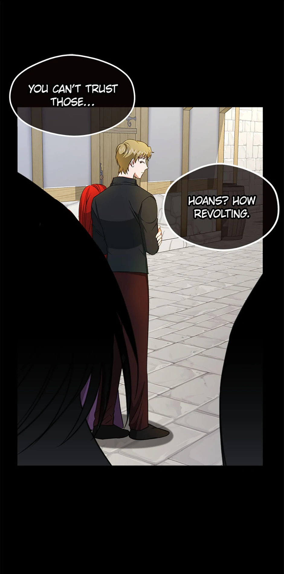 For a Certain Princess [Official] chapter 38 page 8