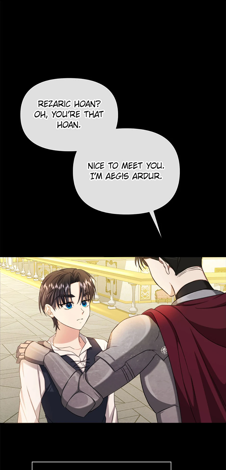 For a Certain Princess [Official] chapter 38 page 16