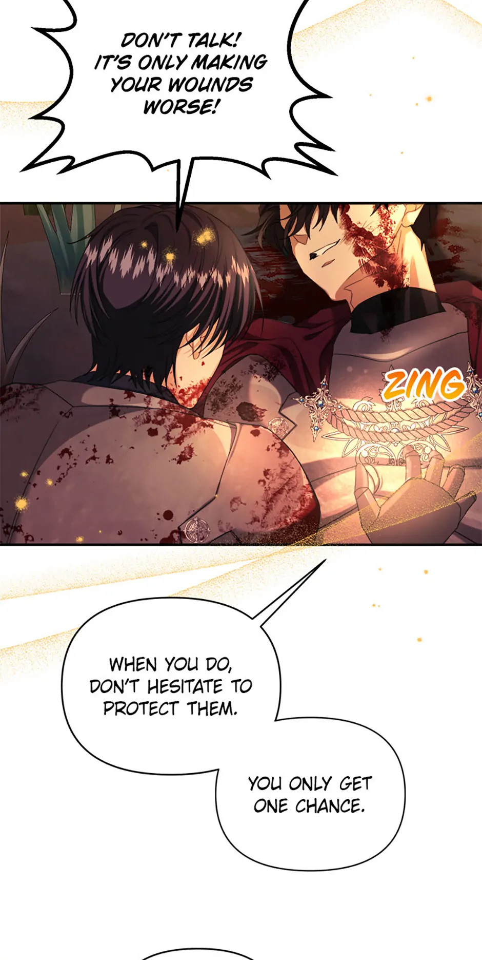 For a Certain Princess [Official] chapter 38 page 26