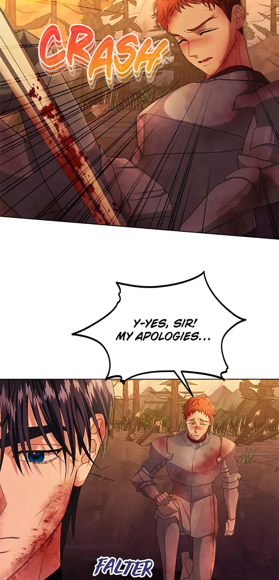 For a Certain Princess [Official] chapter 38 page 41