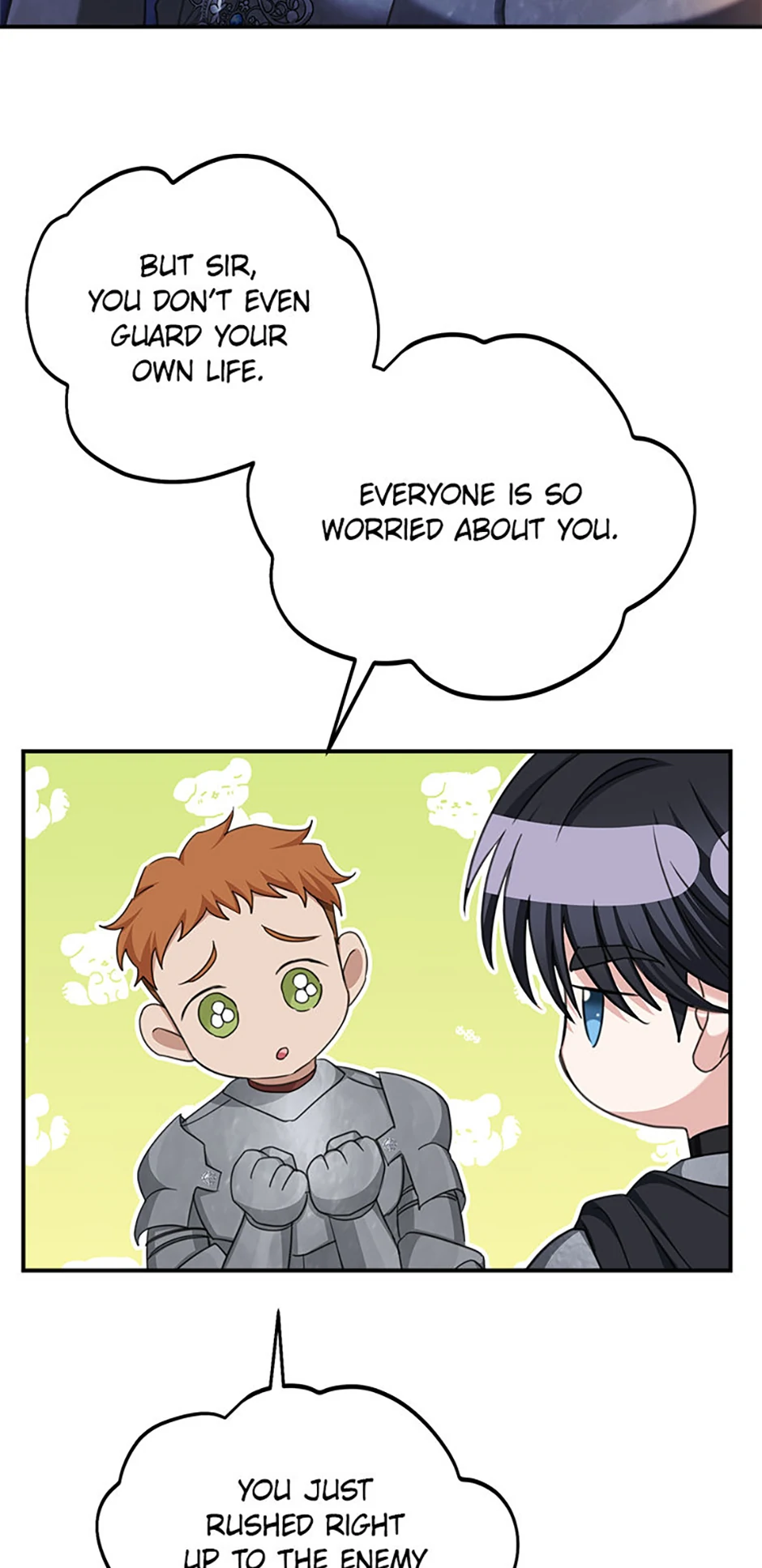 For a Certain Princess [Official] chapter 38 page 54