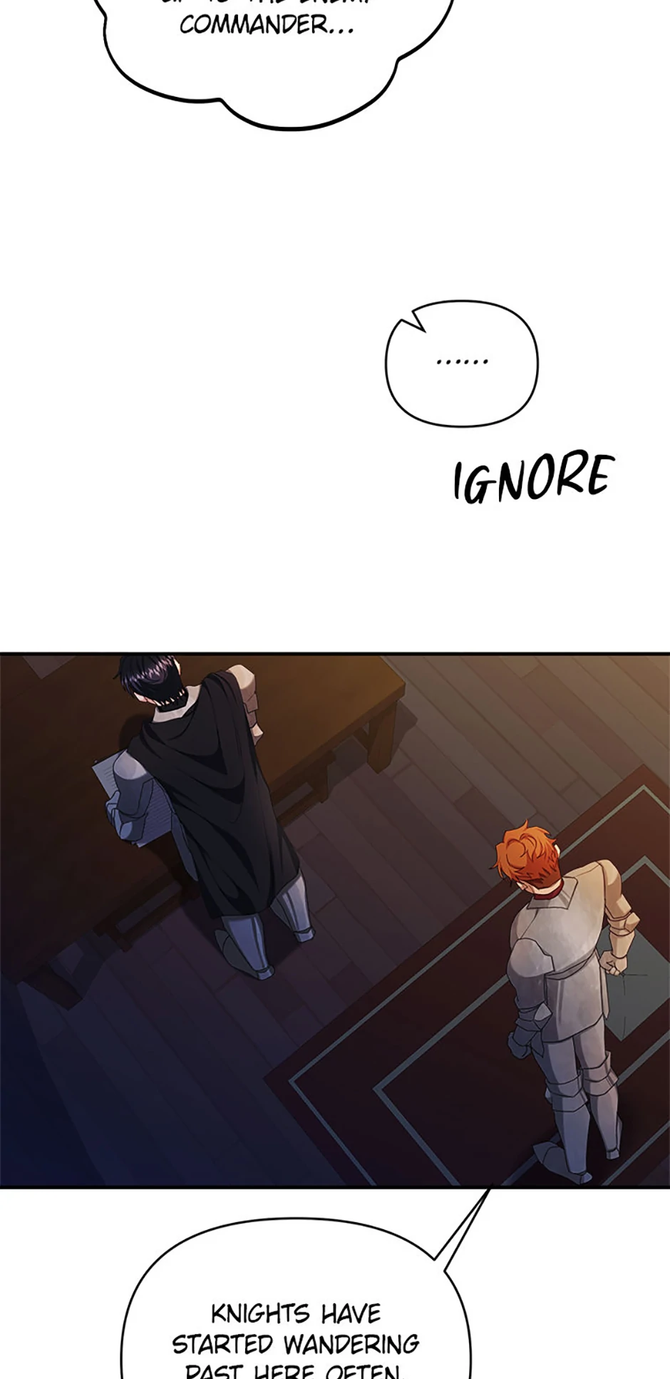 For a Certain Princess [Official] chapter 38 page 55