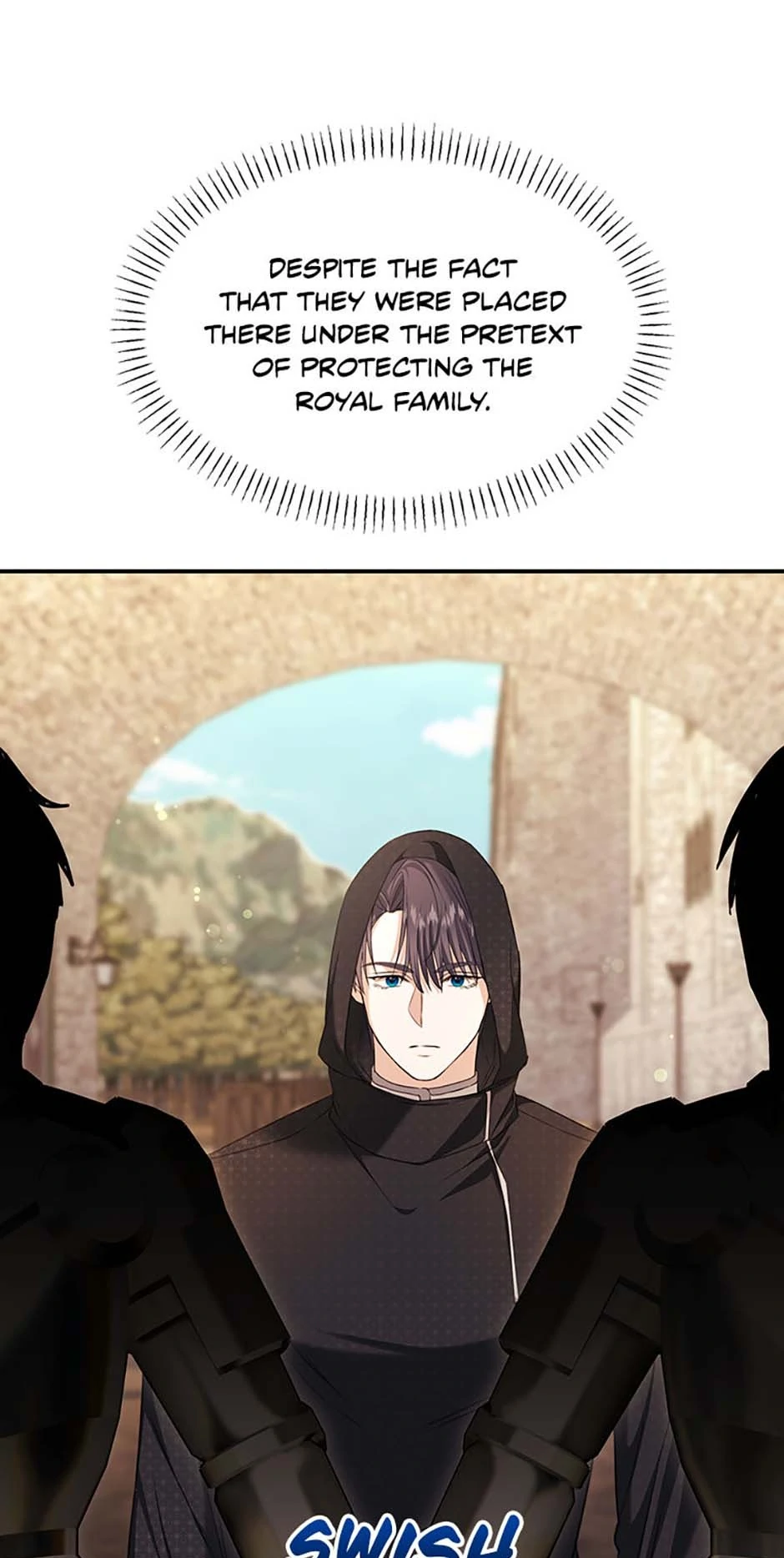 For a Certain Princess [Official] chapter 39 page 9