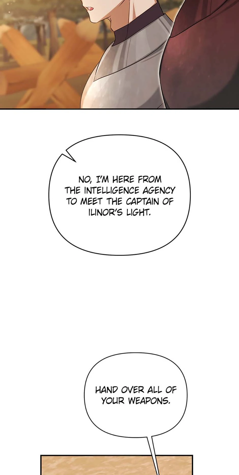 For a Certain Princess [Official] chapter 39 page 11