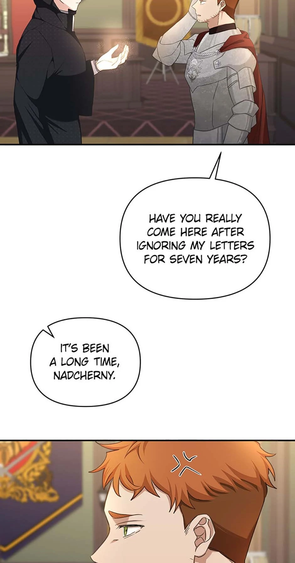 For a Certain Princess [Official] chapter 39 page 25