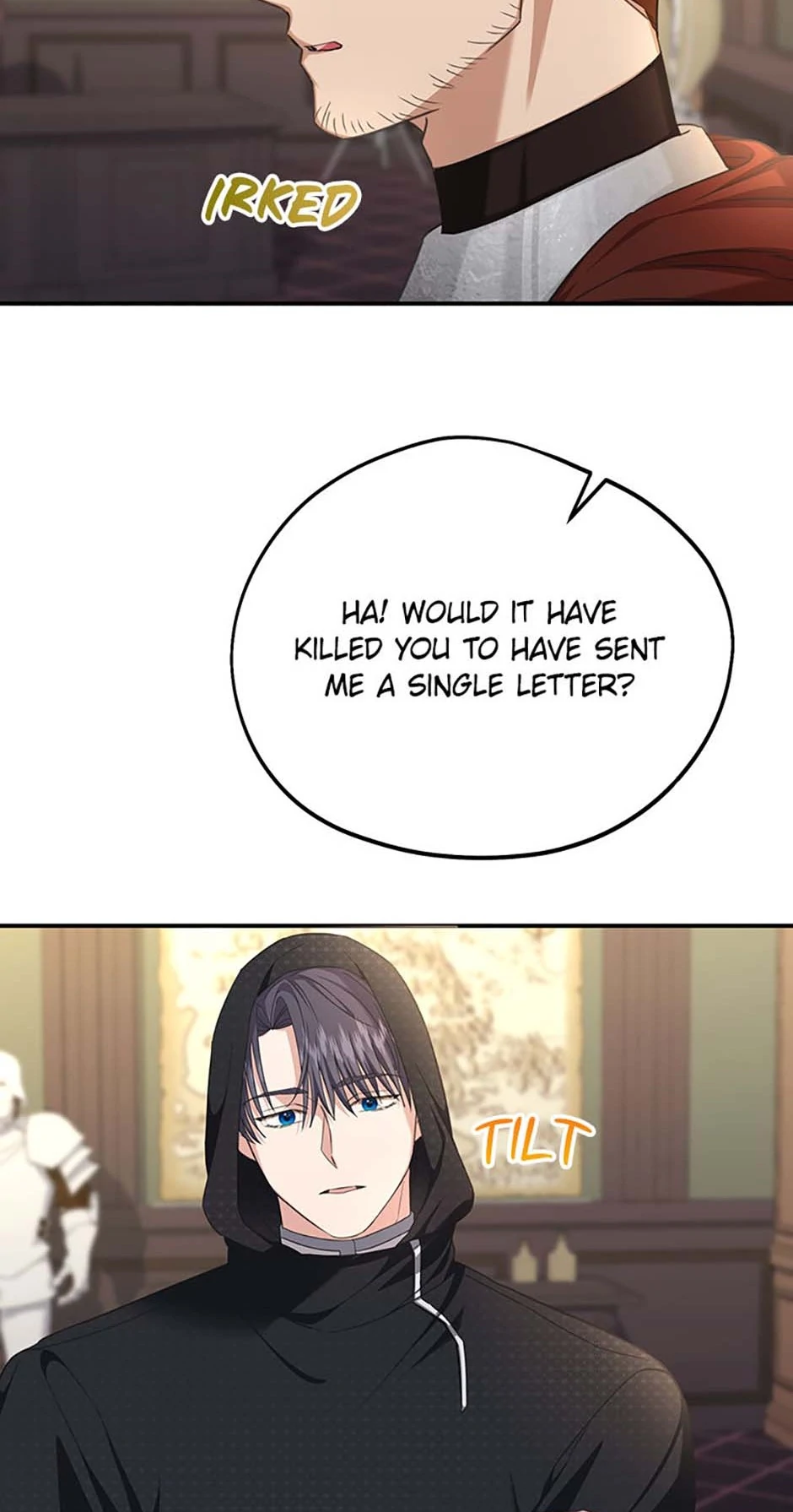 For a Certain Princess [Official] chapter 39 page 26