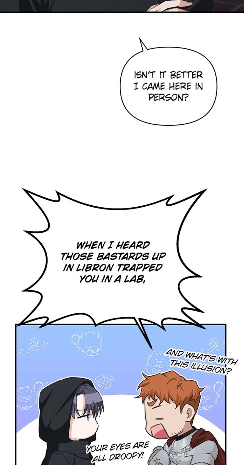 For a Certain Princess [Official] chapter 39 page 27