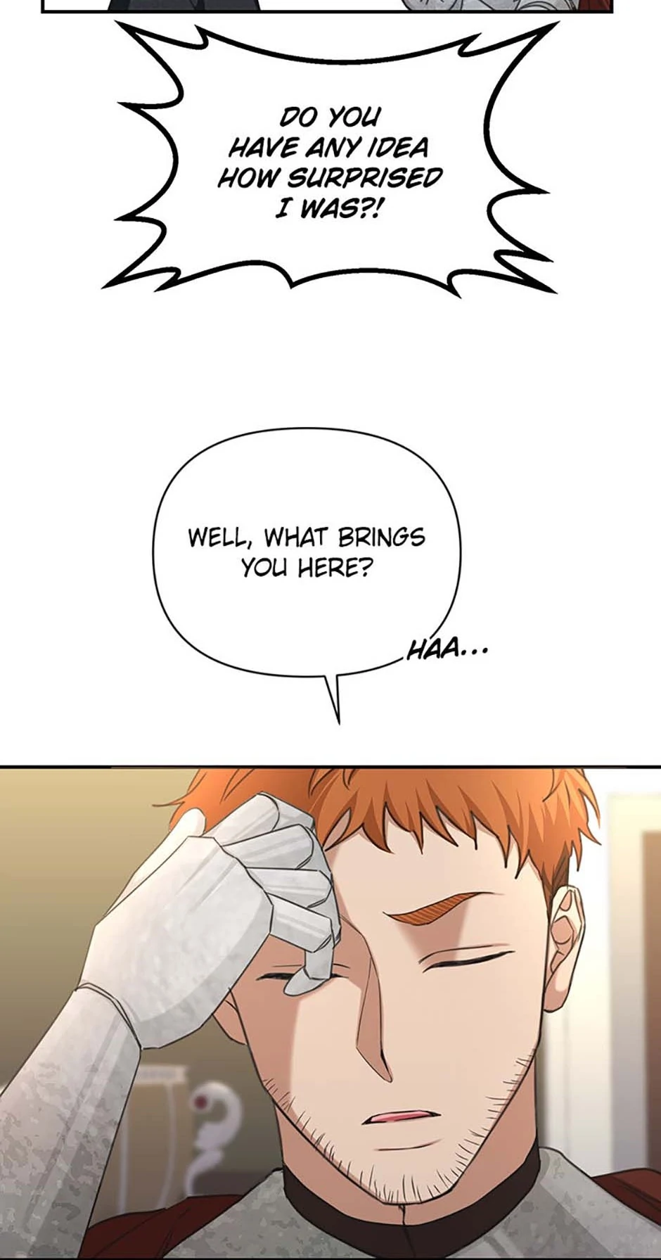 For a Certain Princess [Official] chapter 39 page 28