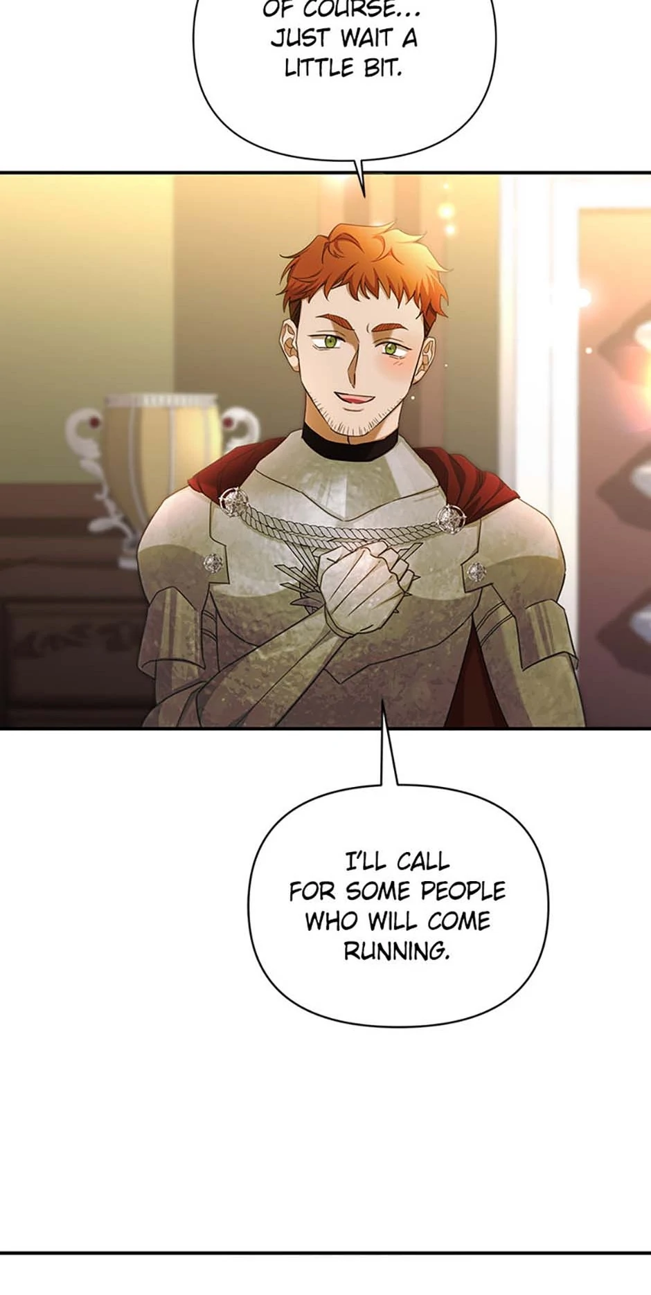 For a Certain Princess [Official] chapter 39 page 32