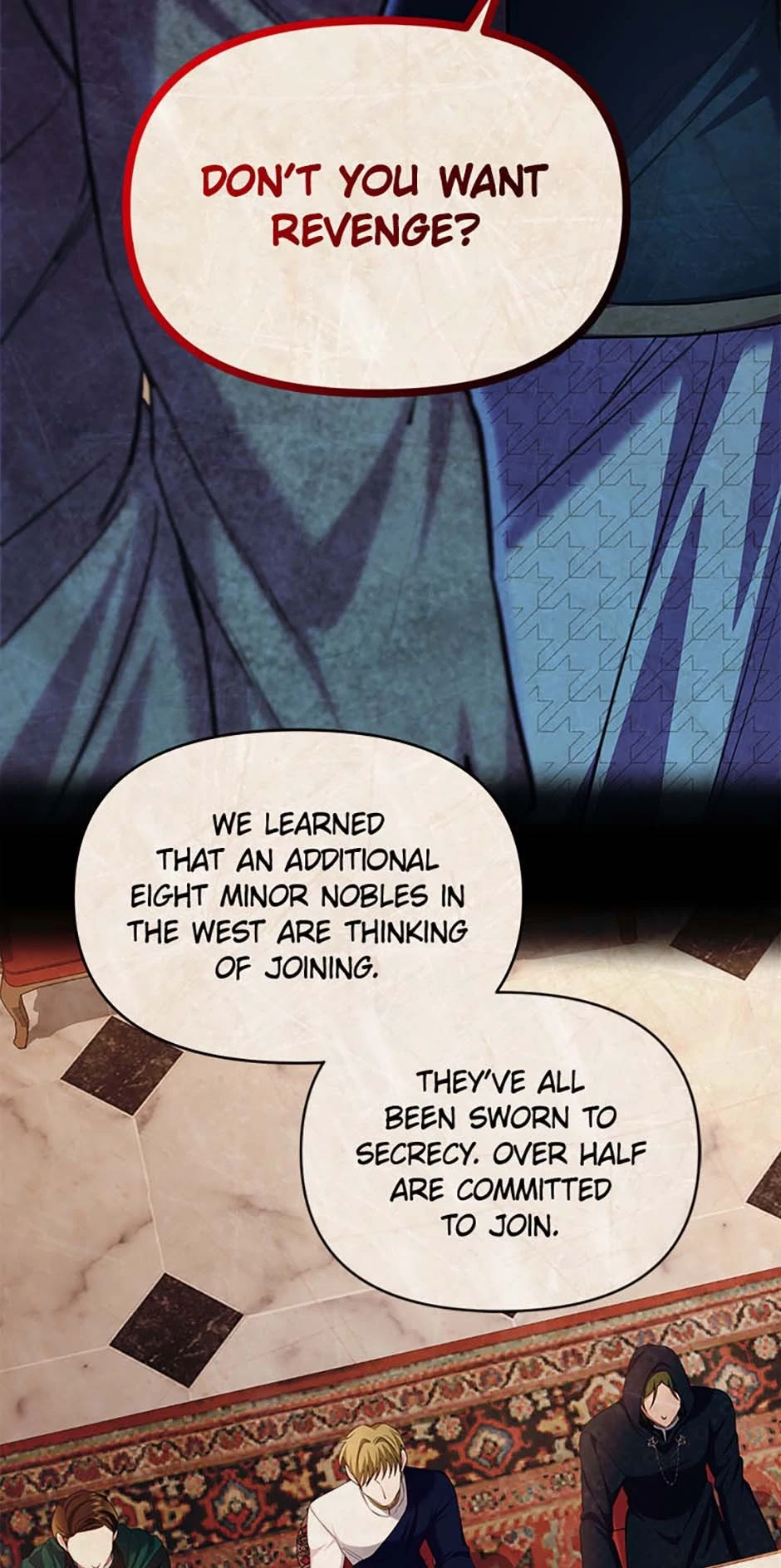 For a Certain Princess [Official] chapter 39 page 49
