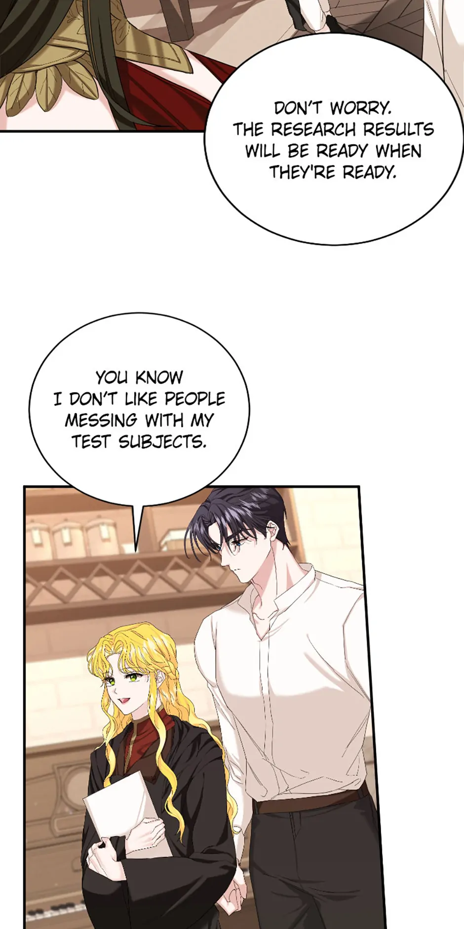 For a Certain Princess [Official] chapter 4 page 2
