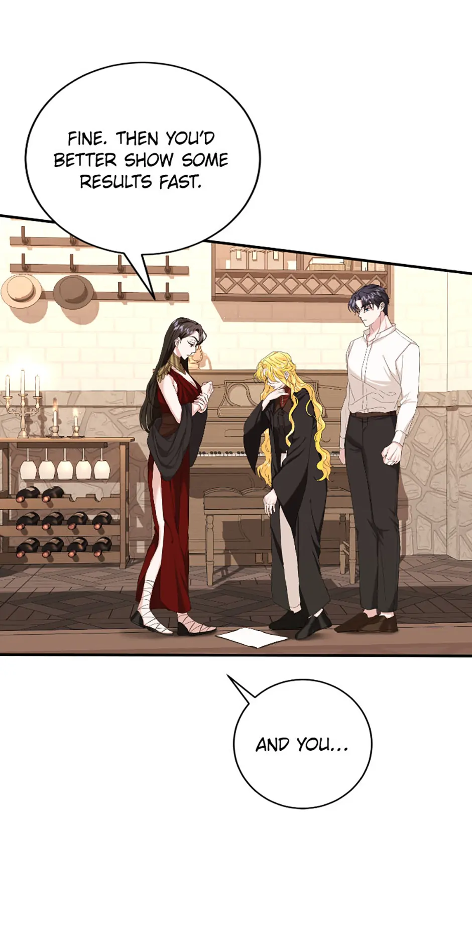 For a Certain Princess [Official] chapter 4 page 6