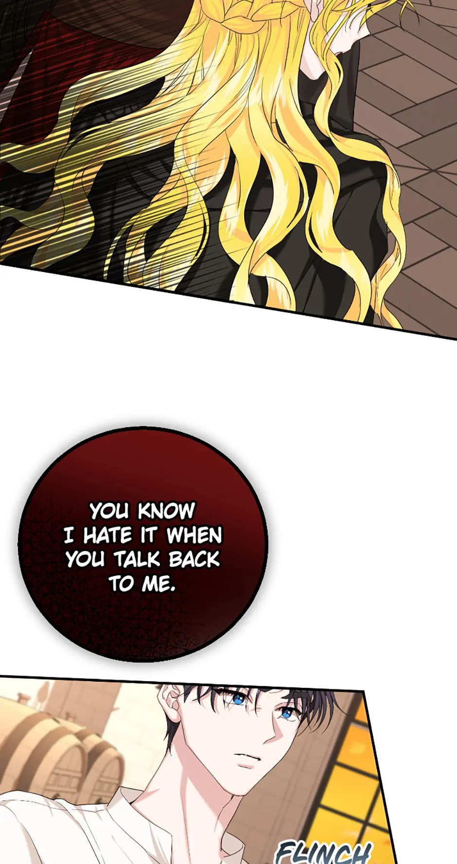 For a Certain Princess [Official] chapter 4 page 8