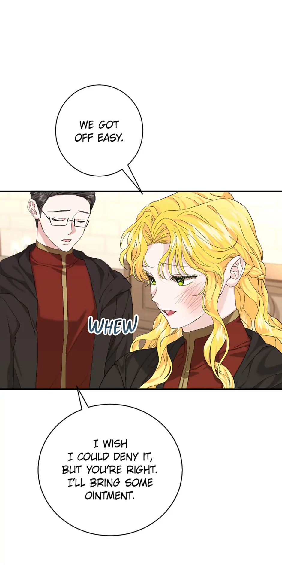 For a Certain Princess [Official] chapter 4 page 13
