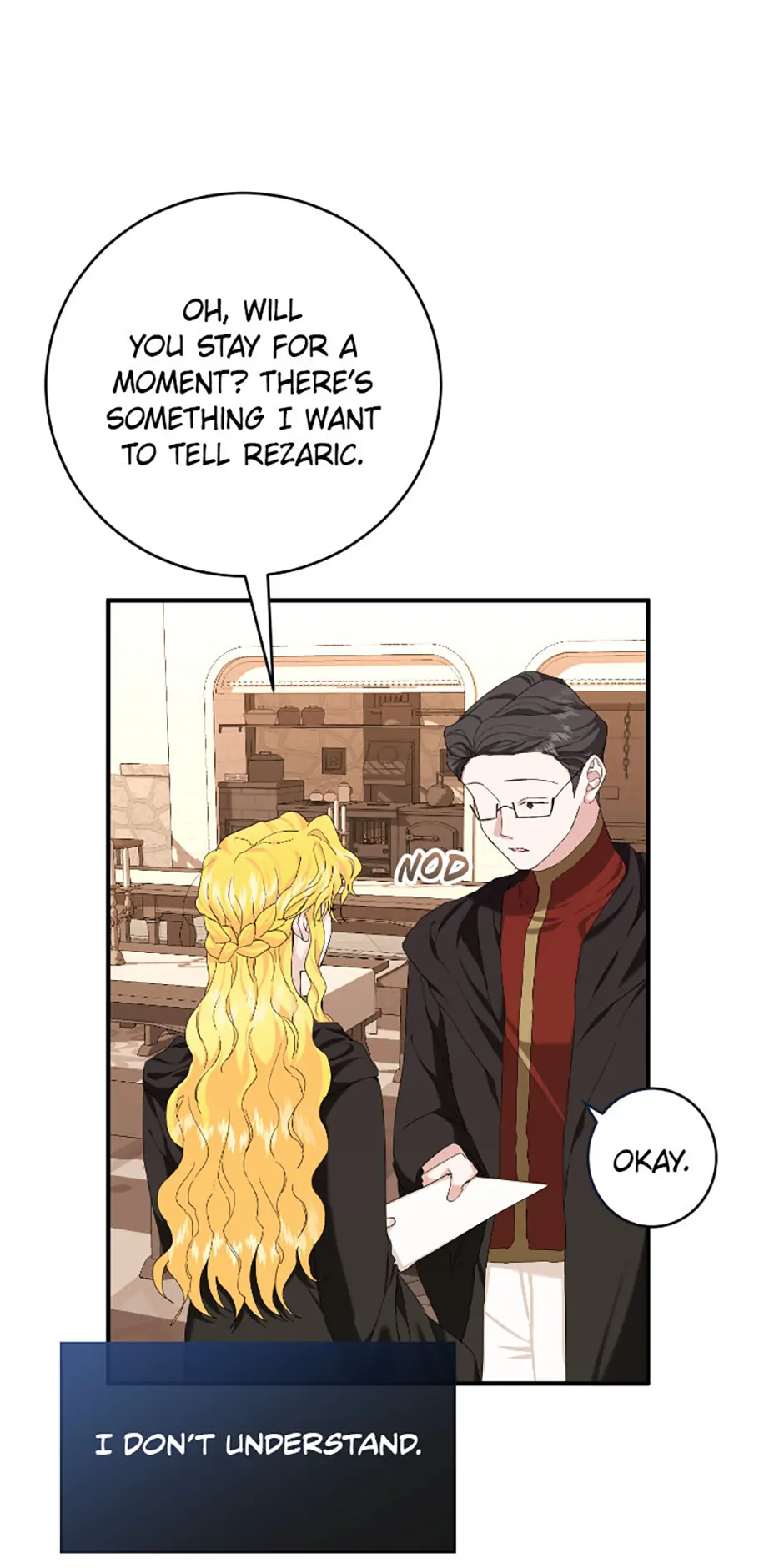 For a Certain Princess [Official] chapter 4 page 14