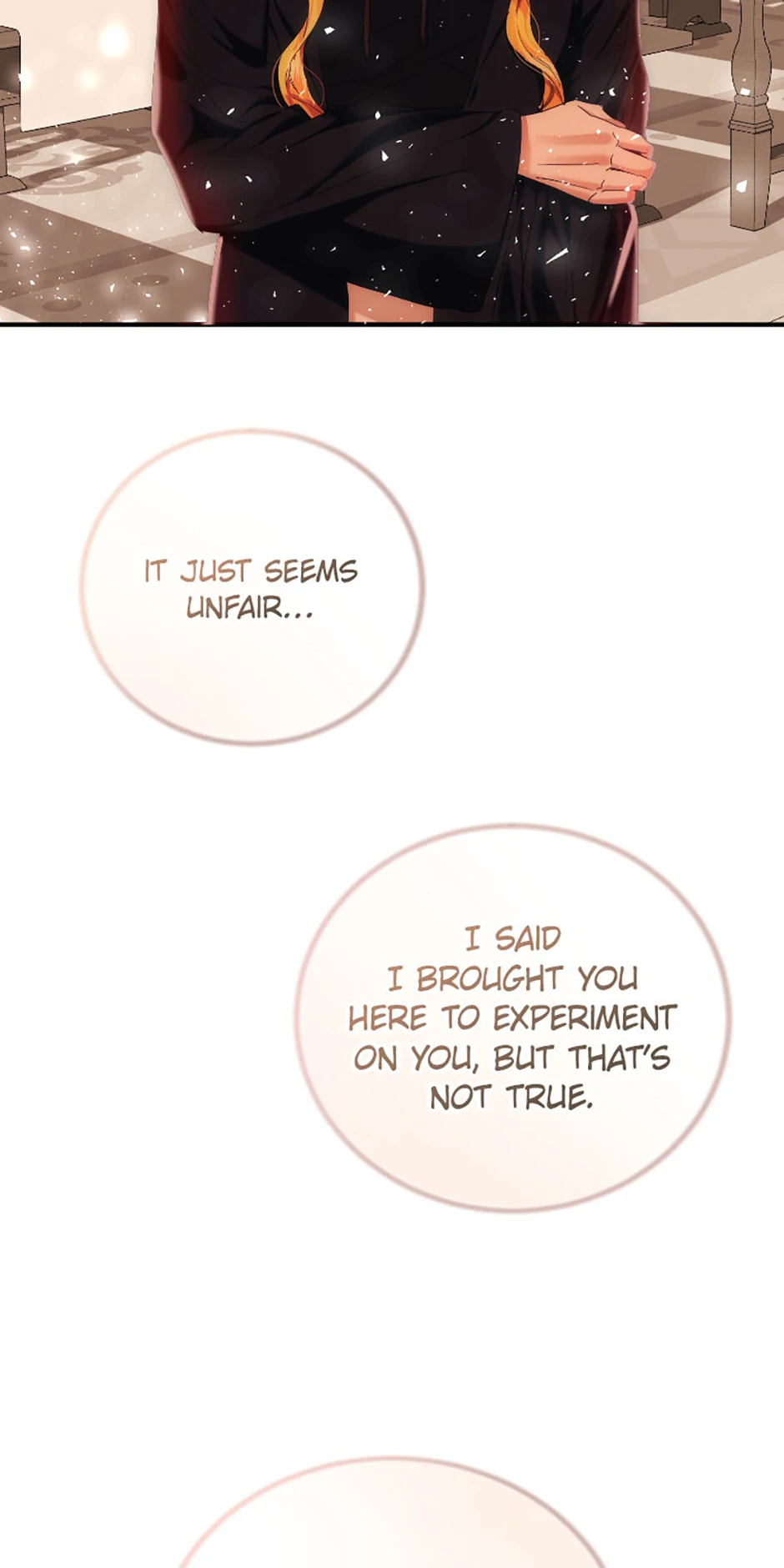 For a Certain Princess [Official] chapter 4 page 17