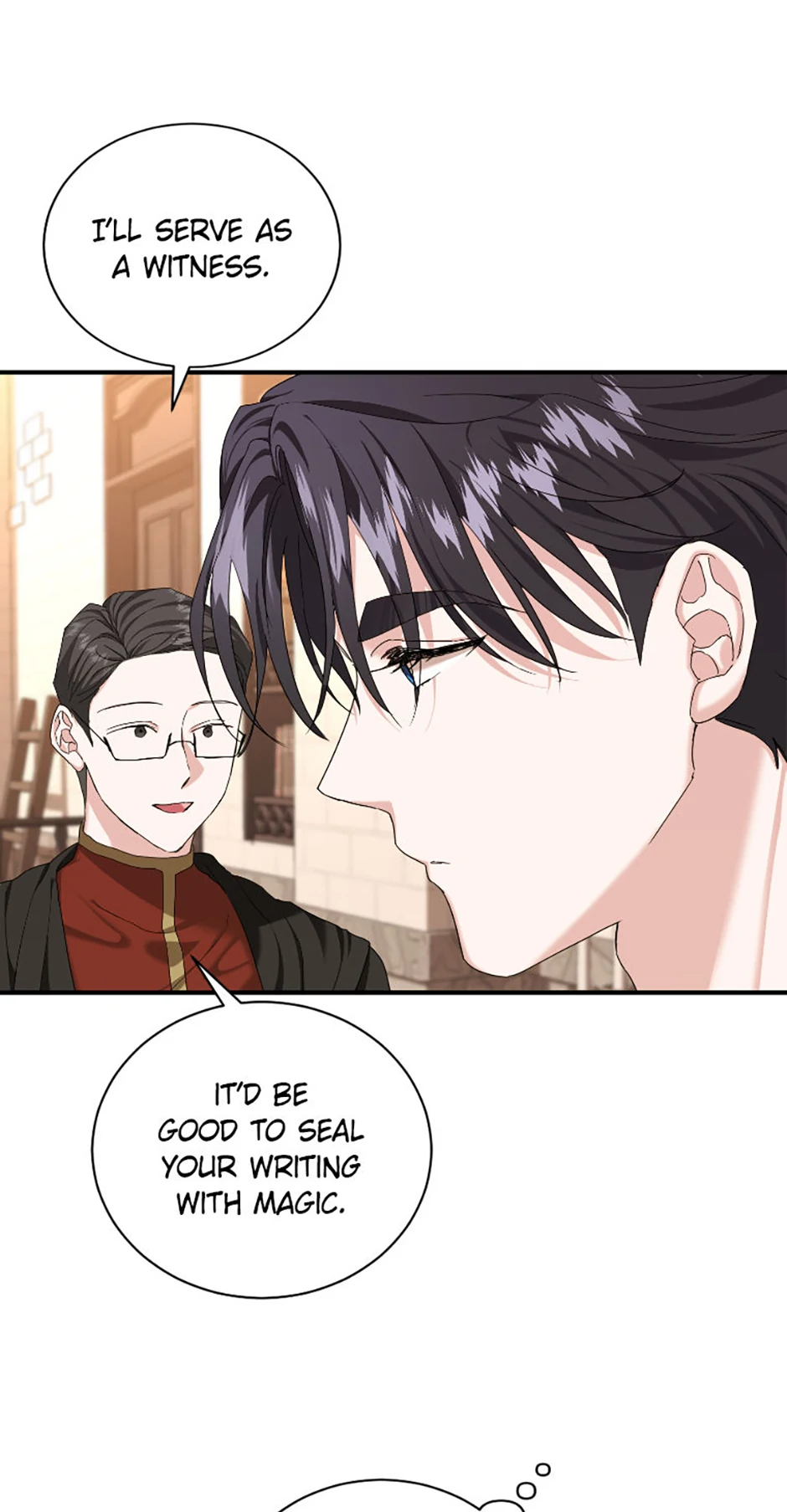 For a Certain Princess [Official] chapter 4 page 21