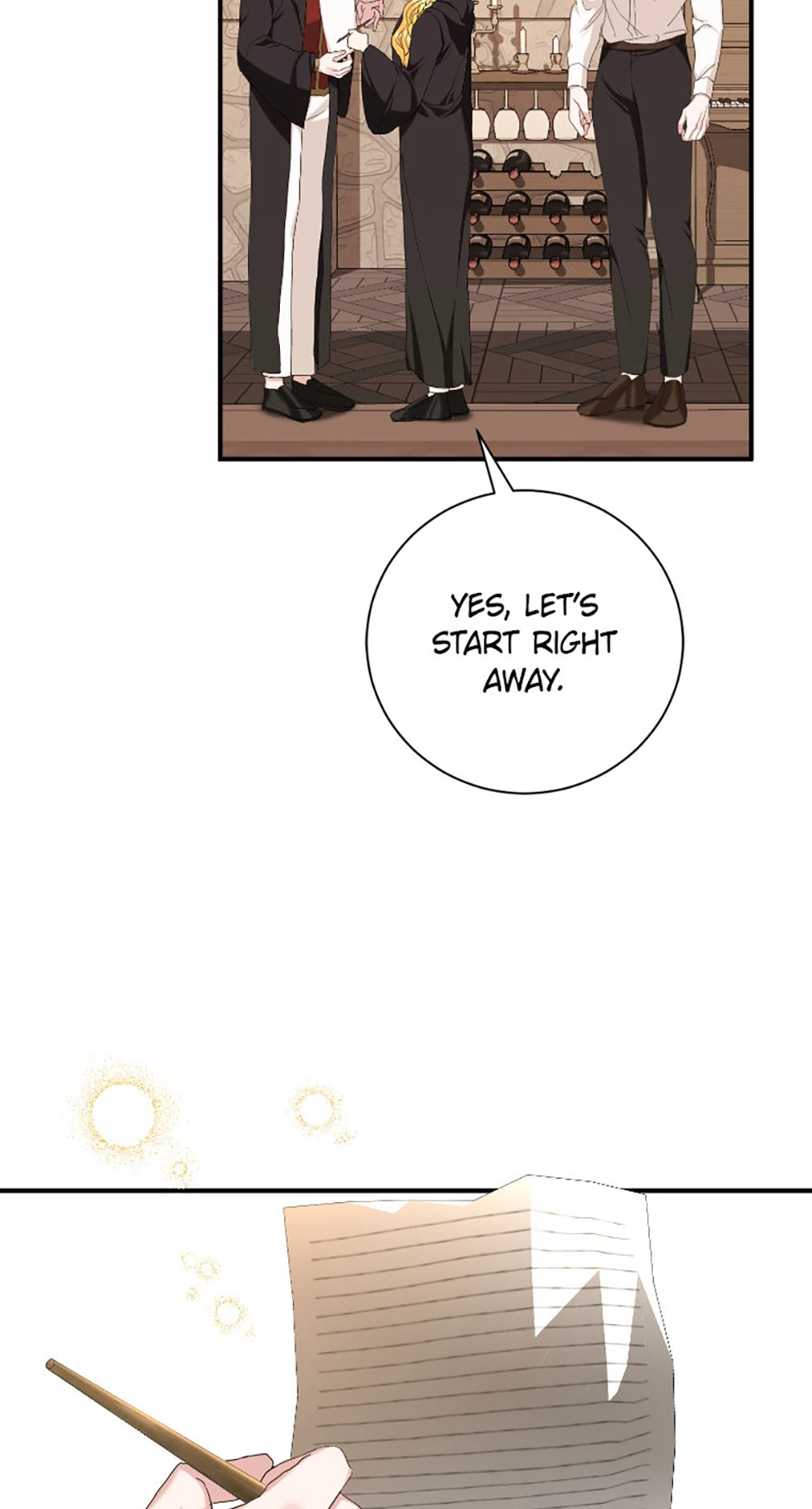 For a Certain Princess [Official] chapter 4 page 28