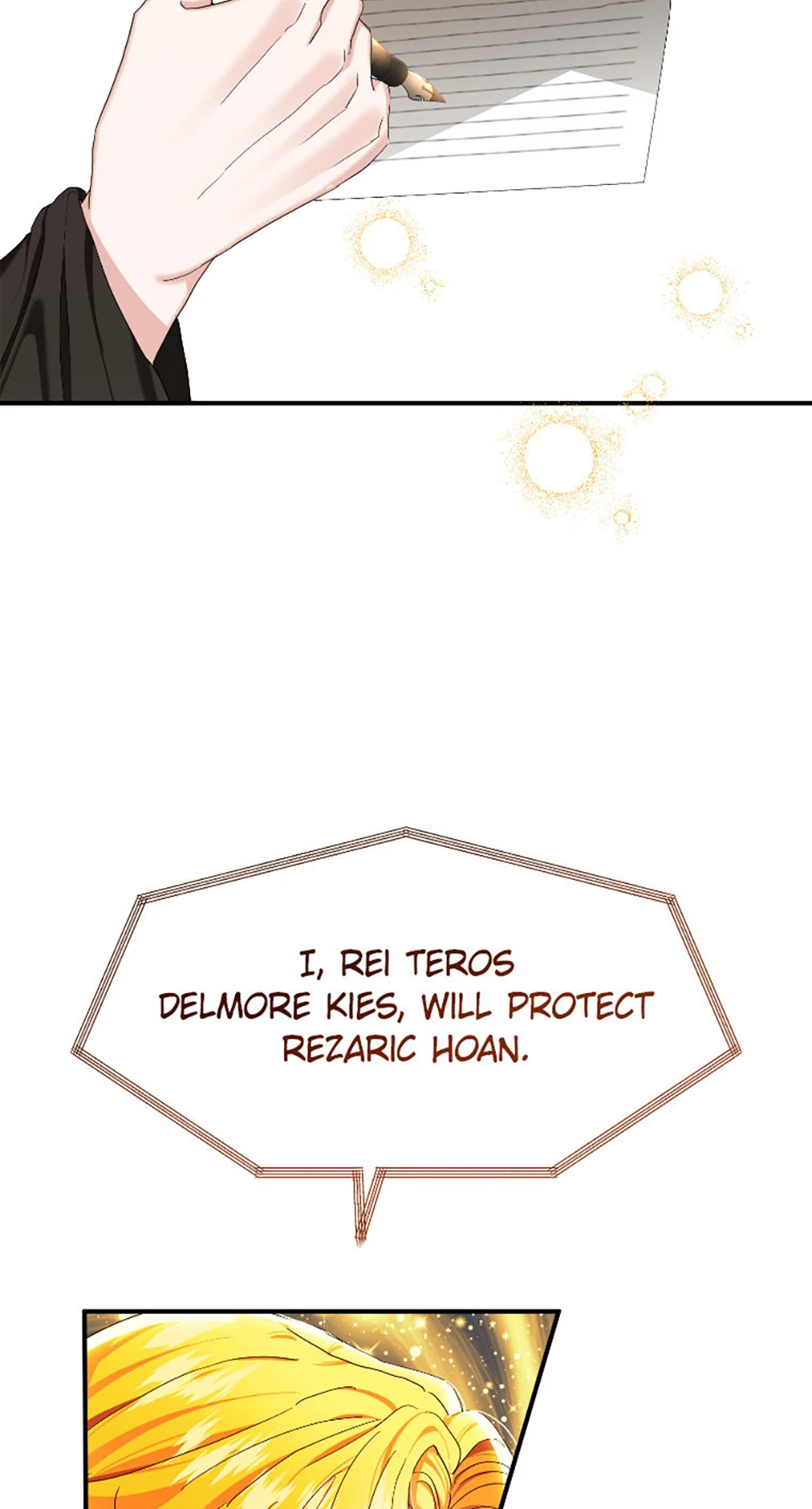 For a Certain Princess [Official] chapter 4 page 29