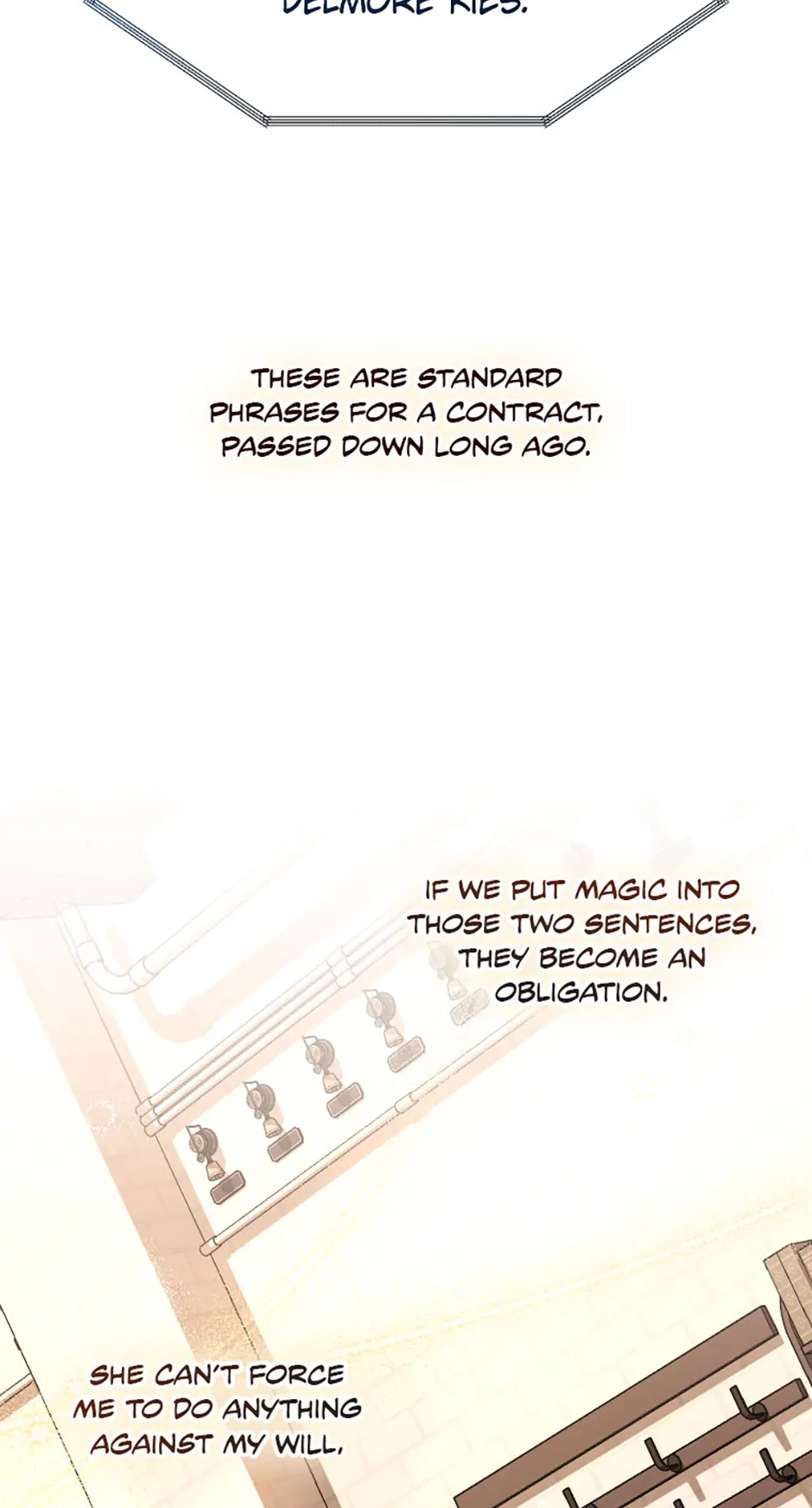 For a Certain Princess [Official] chapter 4 page 31