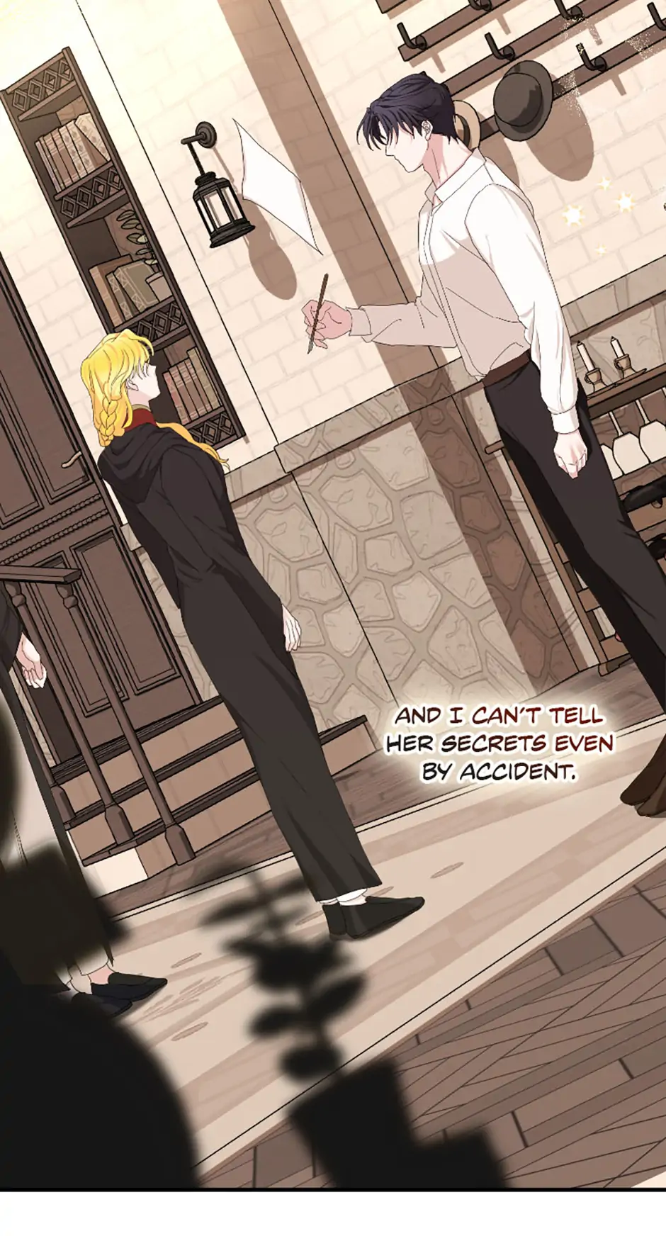 For a Certain Princess [Official] chapter 4 page 32