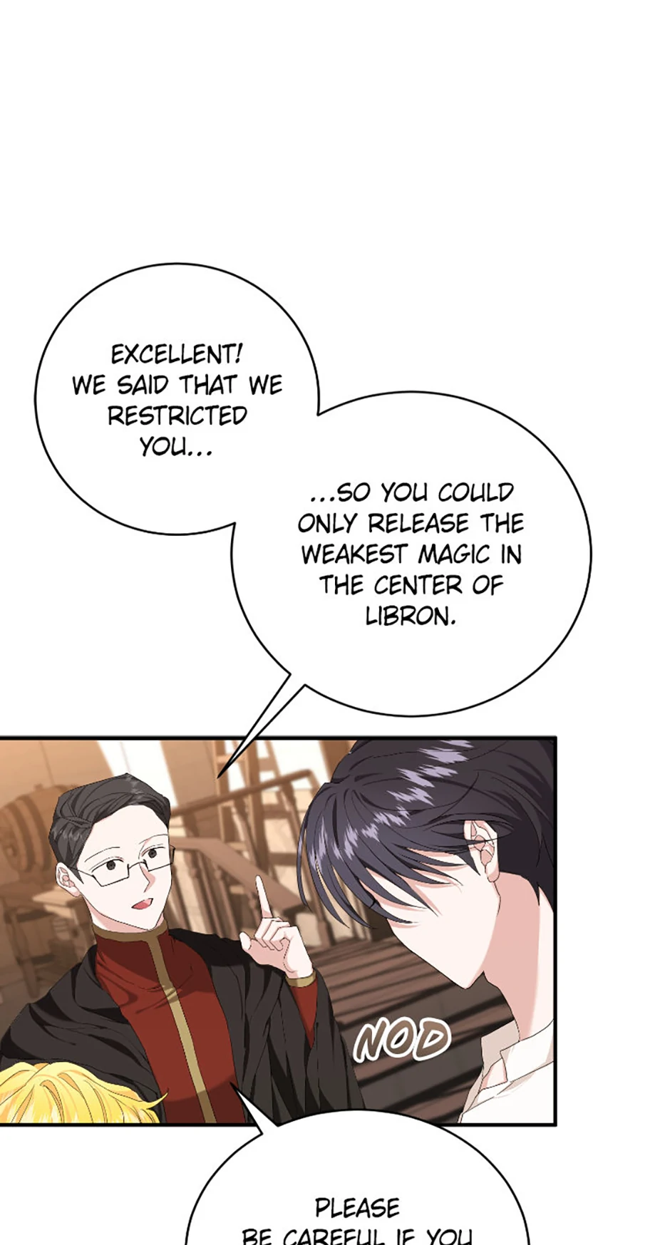 For a Certain Princess [Official] chapter 4 page 33