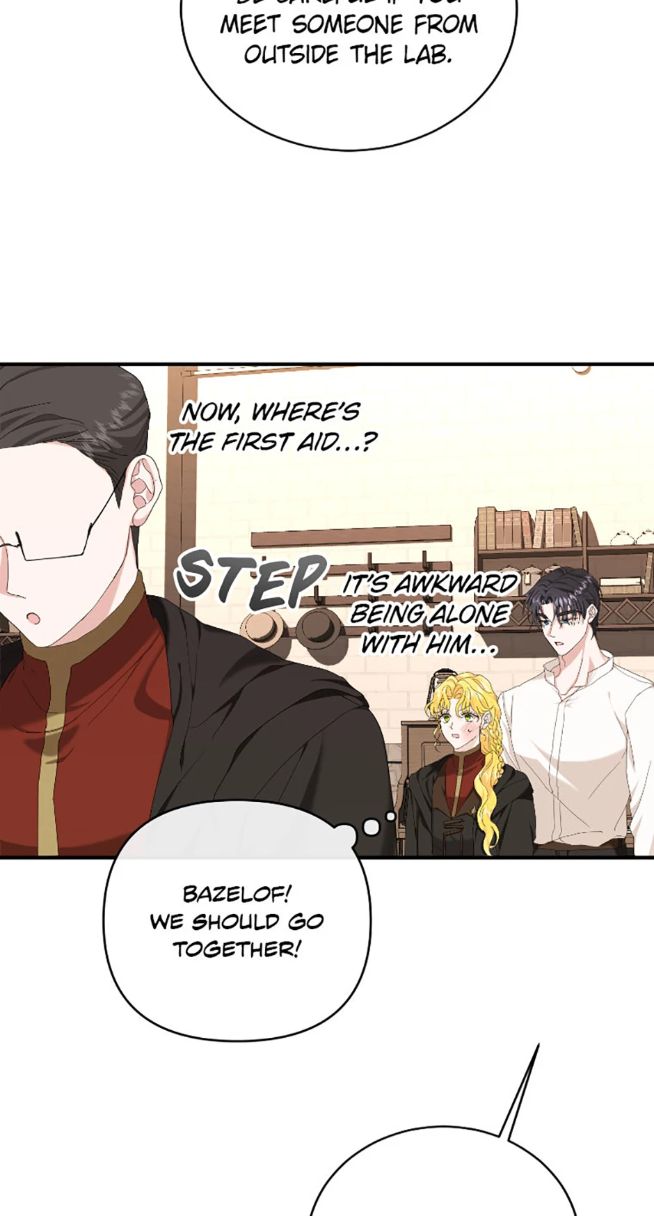 For a Certain Princess [Official] chapter 4 page 34