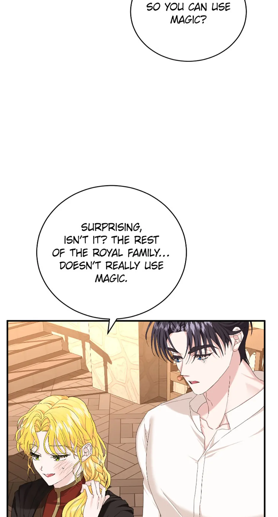 For a Certain Princess [Official] chapter 4 page 35