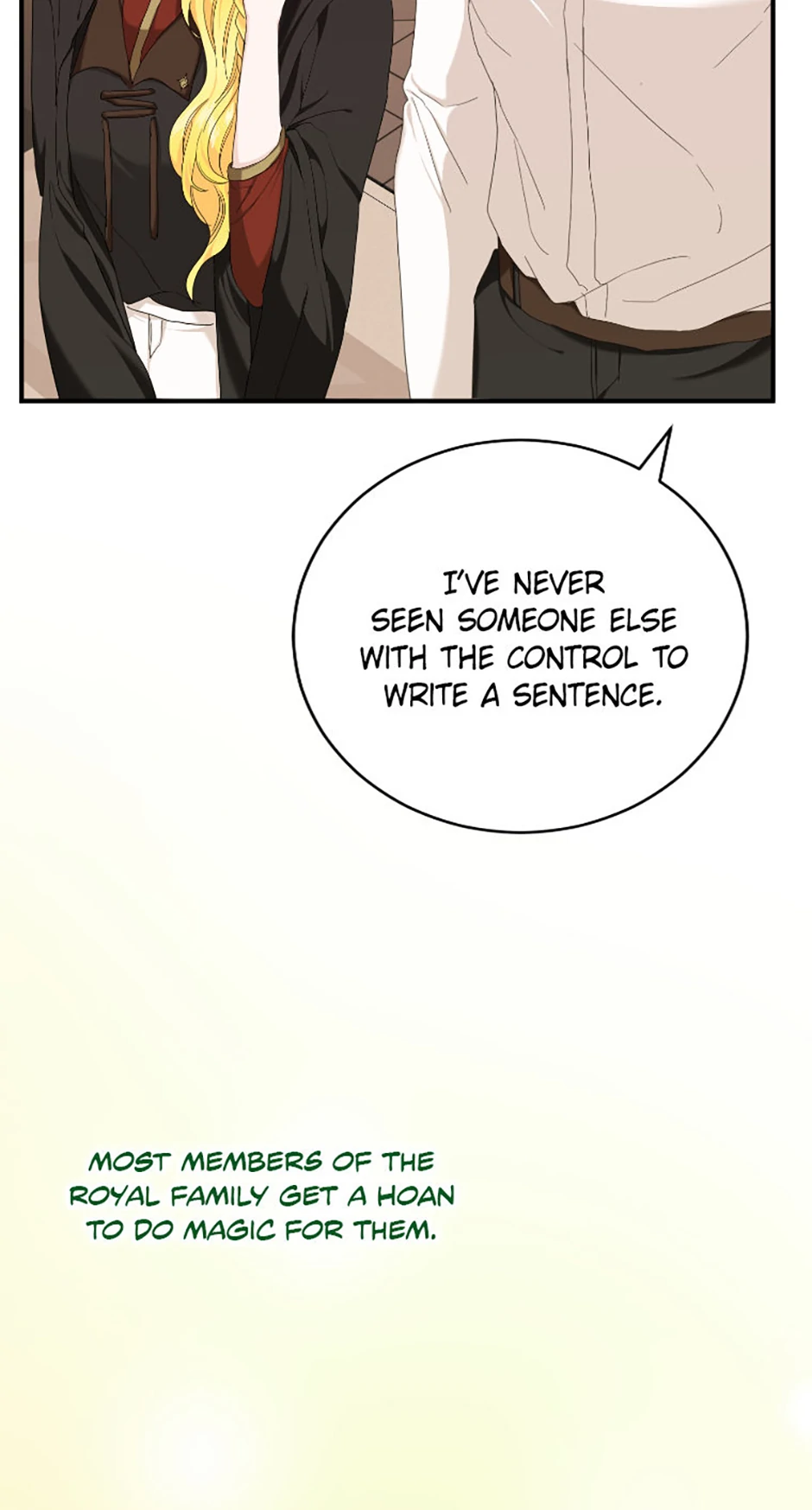 For a Certain Princess [Official] chapter 4 page 36