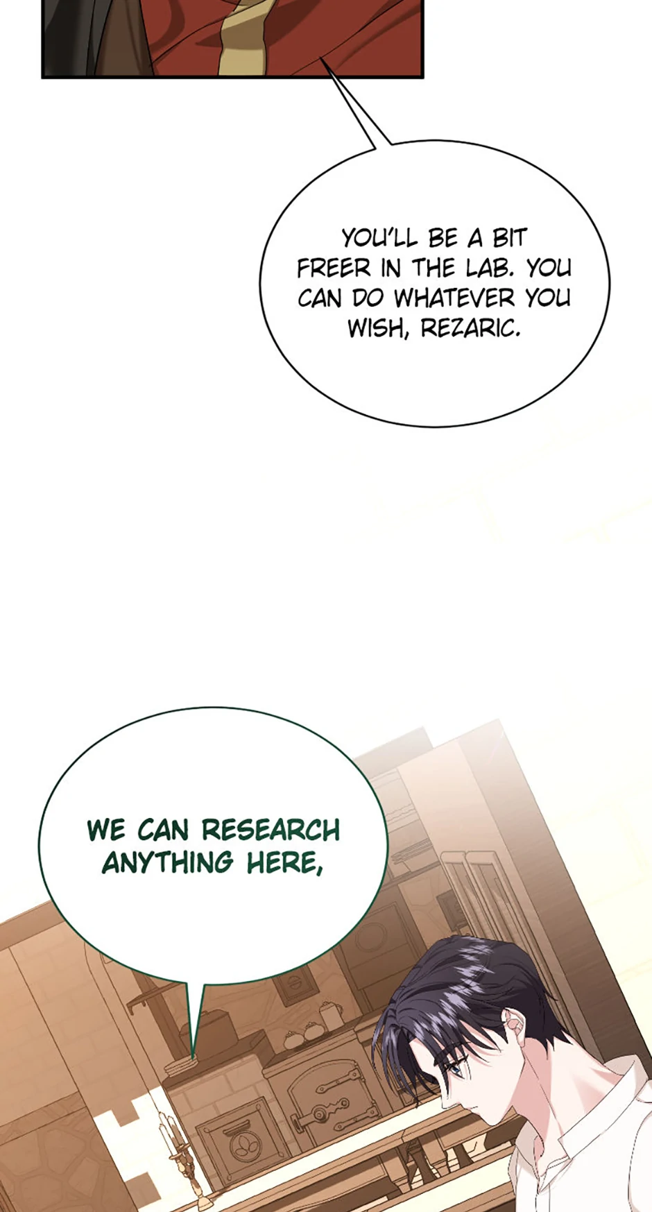 For a Certain Princess [Official] chapter 4 page 38