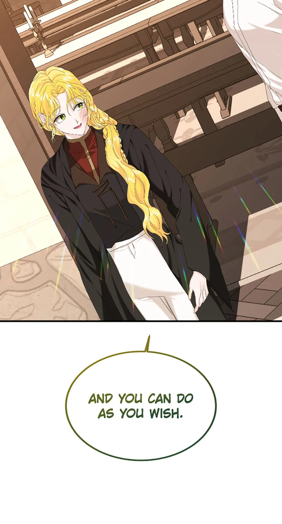 For a Certain Princess [Official] chapter 4 page 39