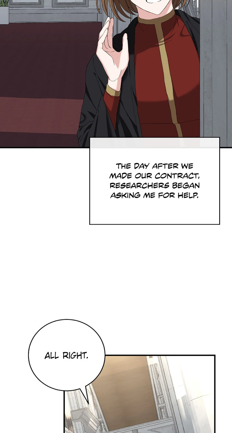 For a Certain Princess [Official] chapter 4 page 44