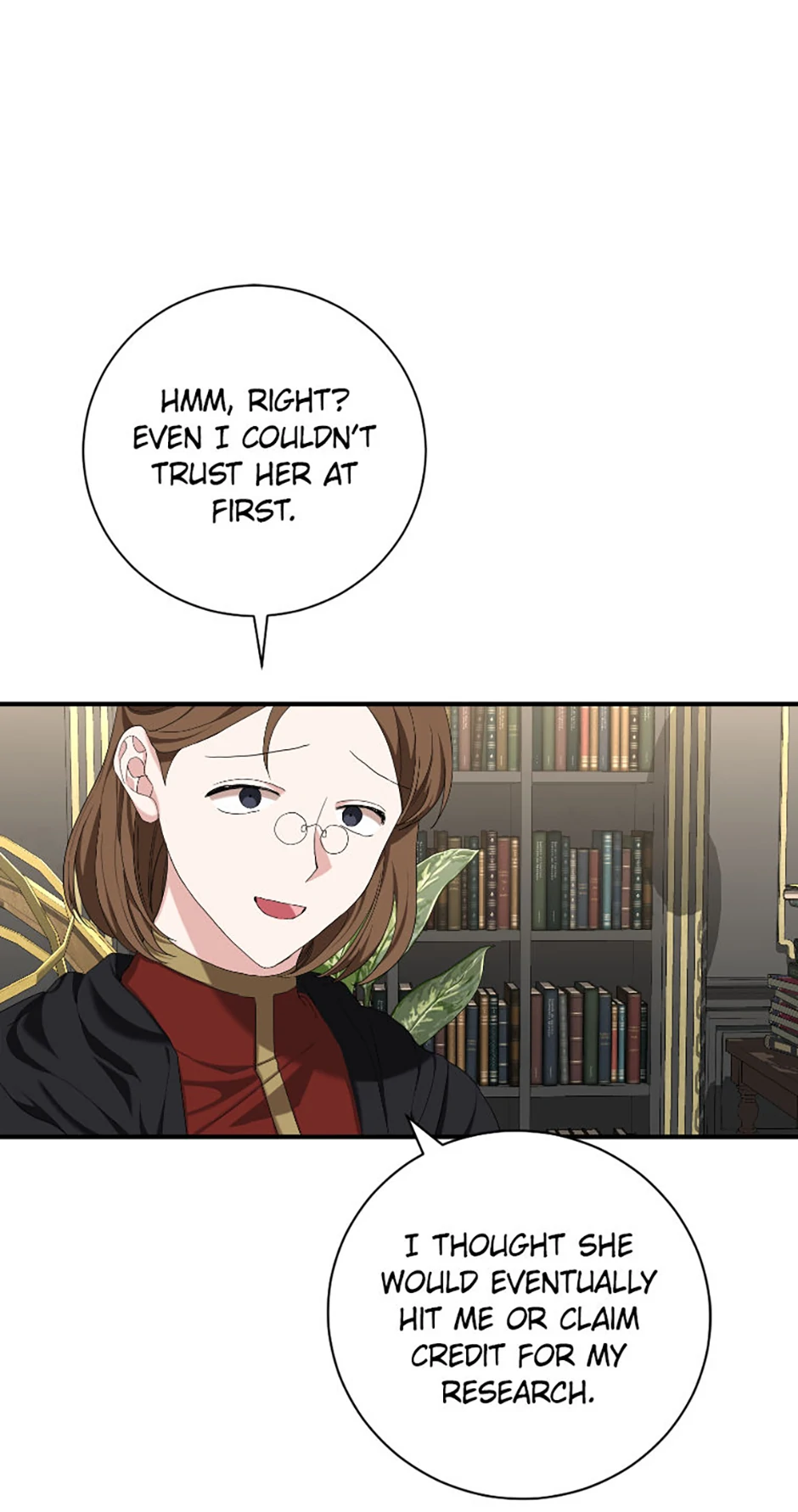 For a Certain Princess [Official] chapter 4 page 48