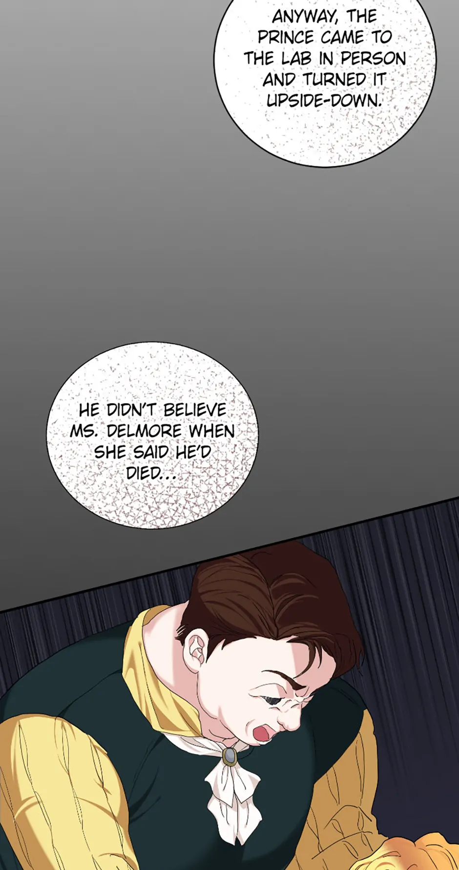 For a Certain Princess [Official] chapter 4 page 51
