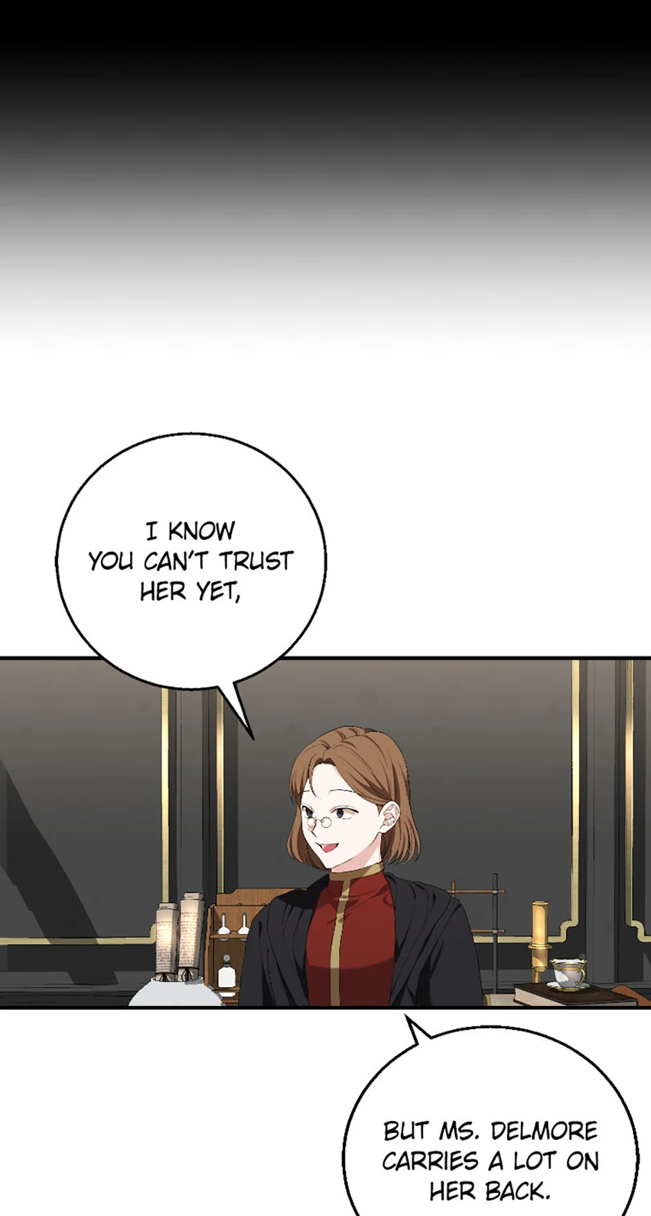 For a Certain Princess [Official] chapter 4 page 55