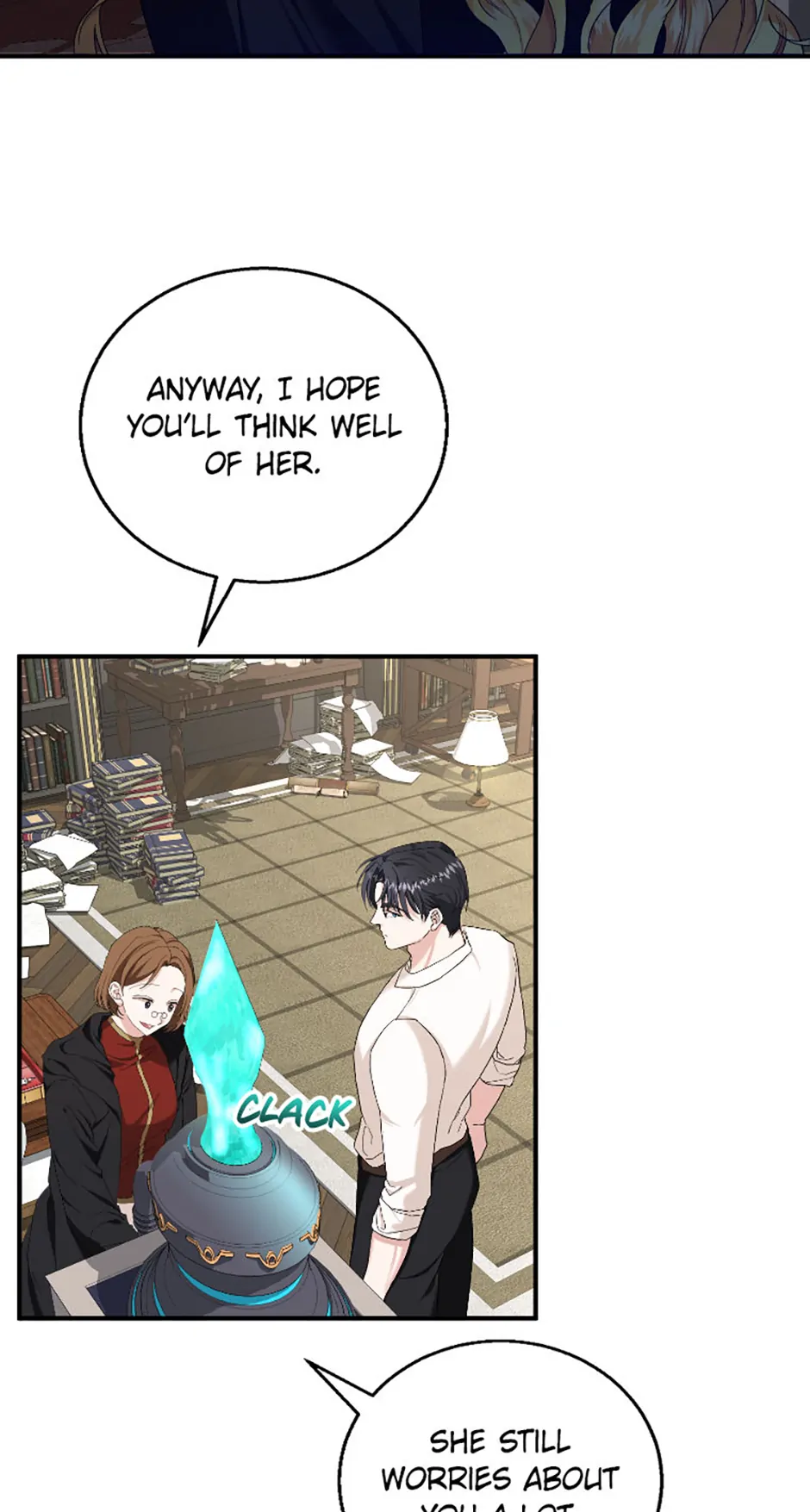 For a Certain Princess [Official] chapter 4 page 57