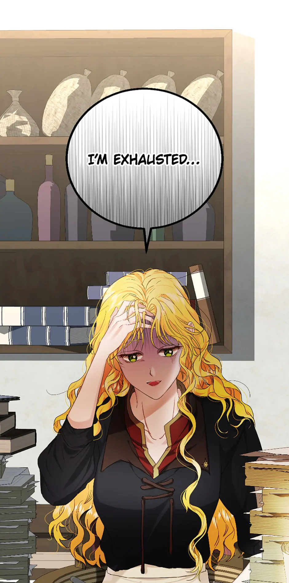 For a Certain Princess [Official] chapter 4 page 61