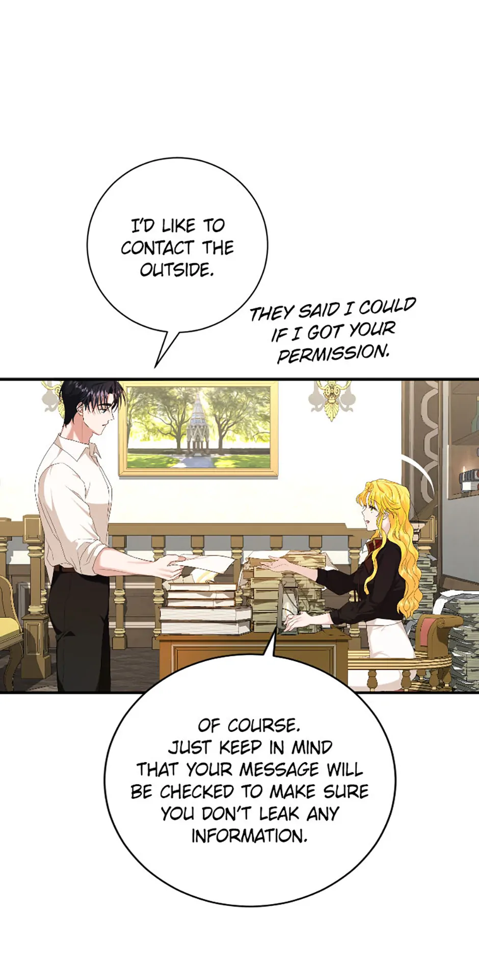 For a Certain Princess [Official] chapter 4 page 66