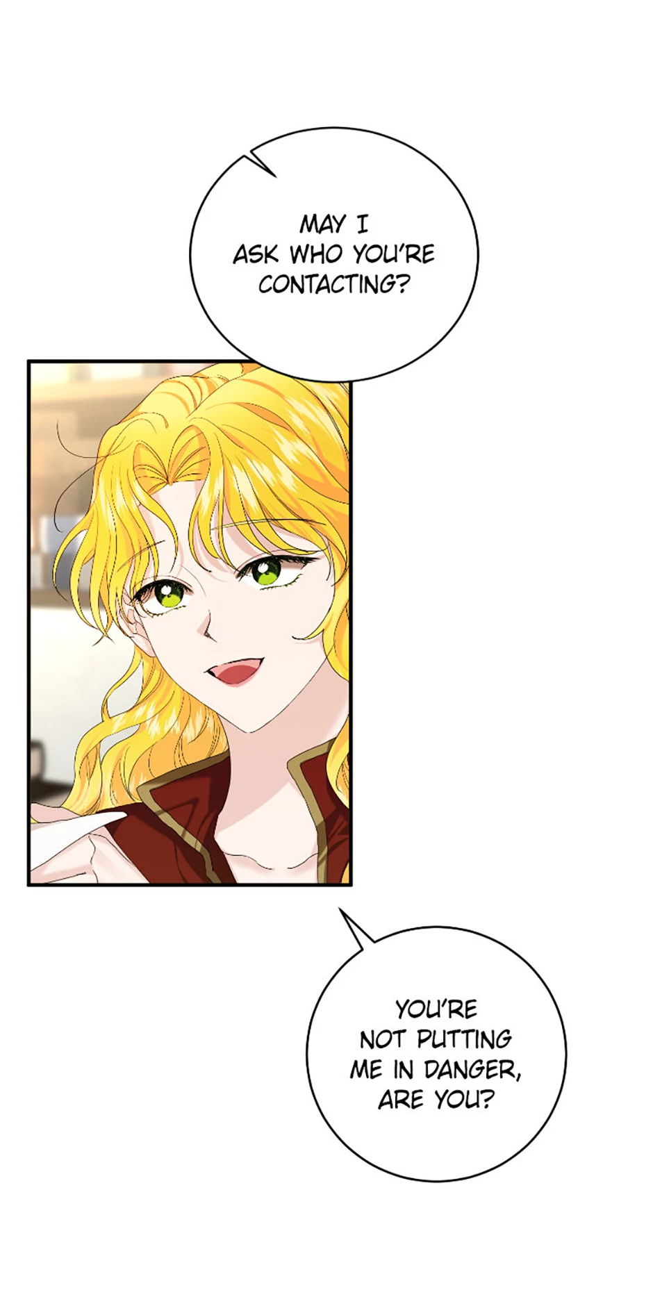 For a Certain Princess [Official] chapter 4 page 67