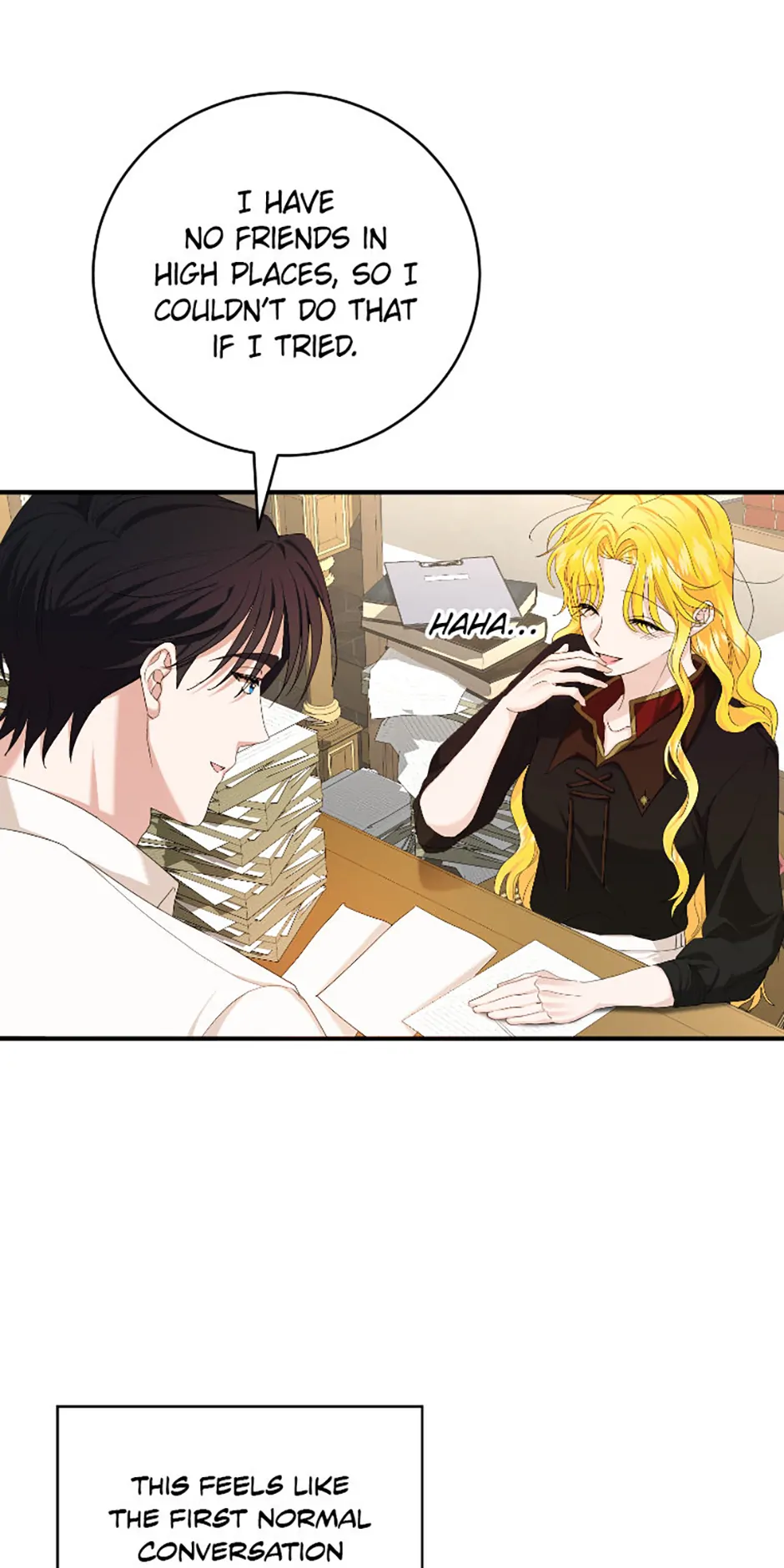 For a Certain Princess [Official] chapter 4 page 68