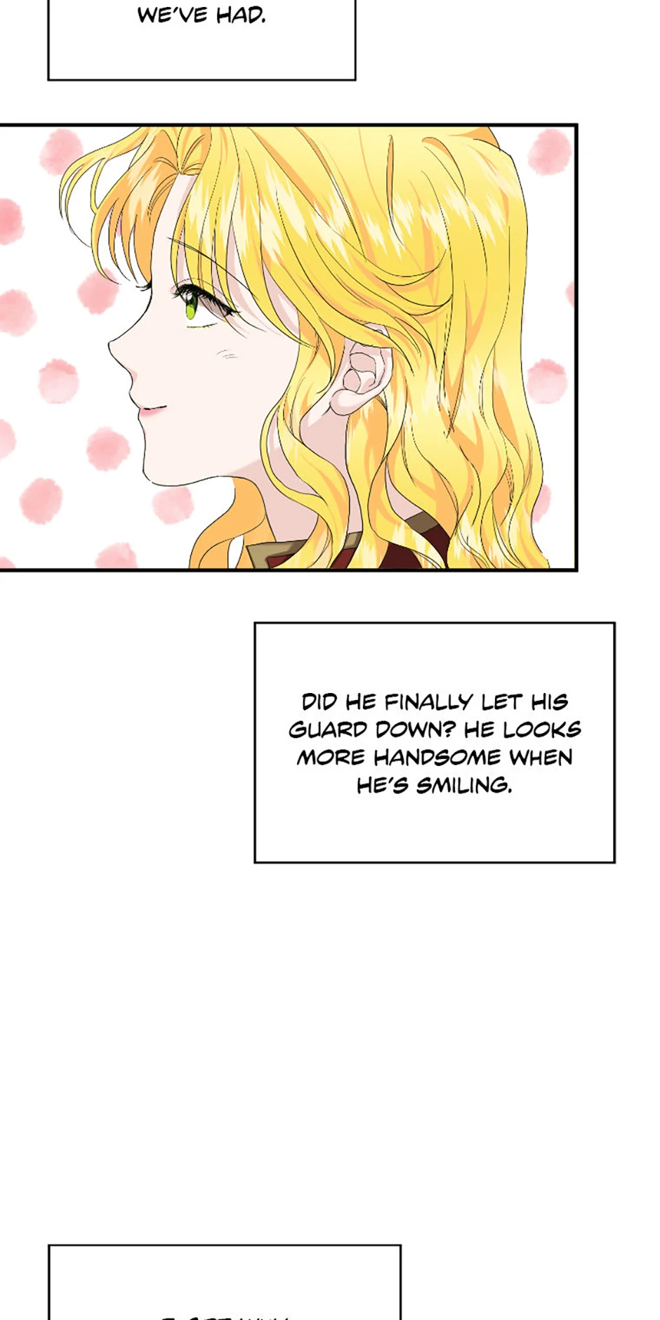 For a Certain Princess [Official] chapter 4 page 69
