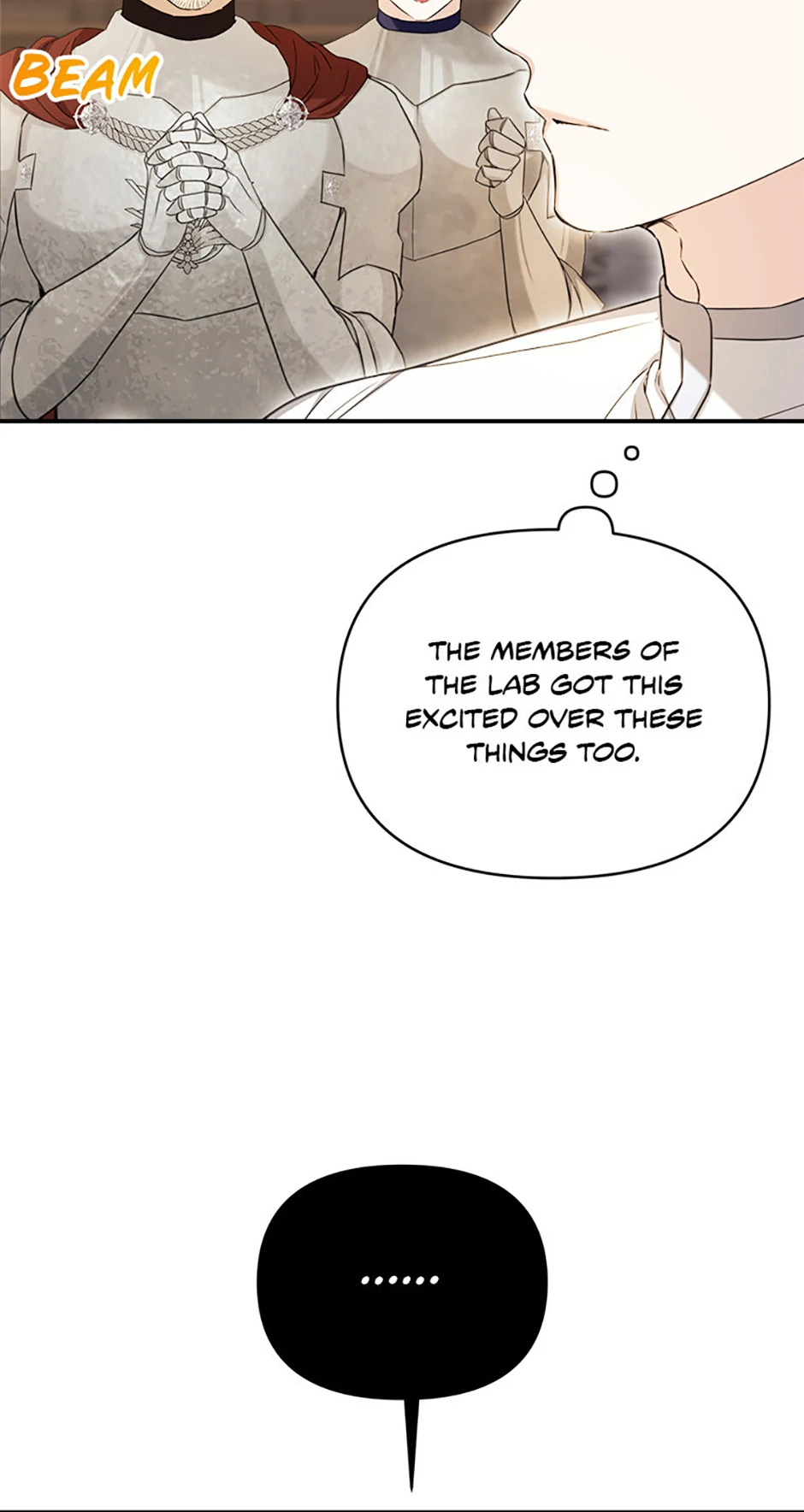 For a Certain Princess [Official] chapter 40 page 3