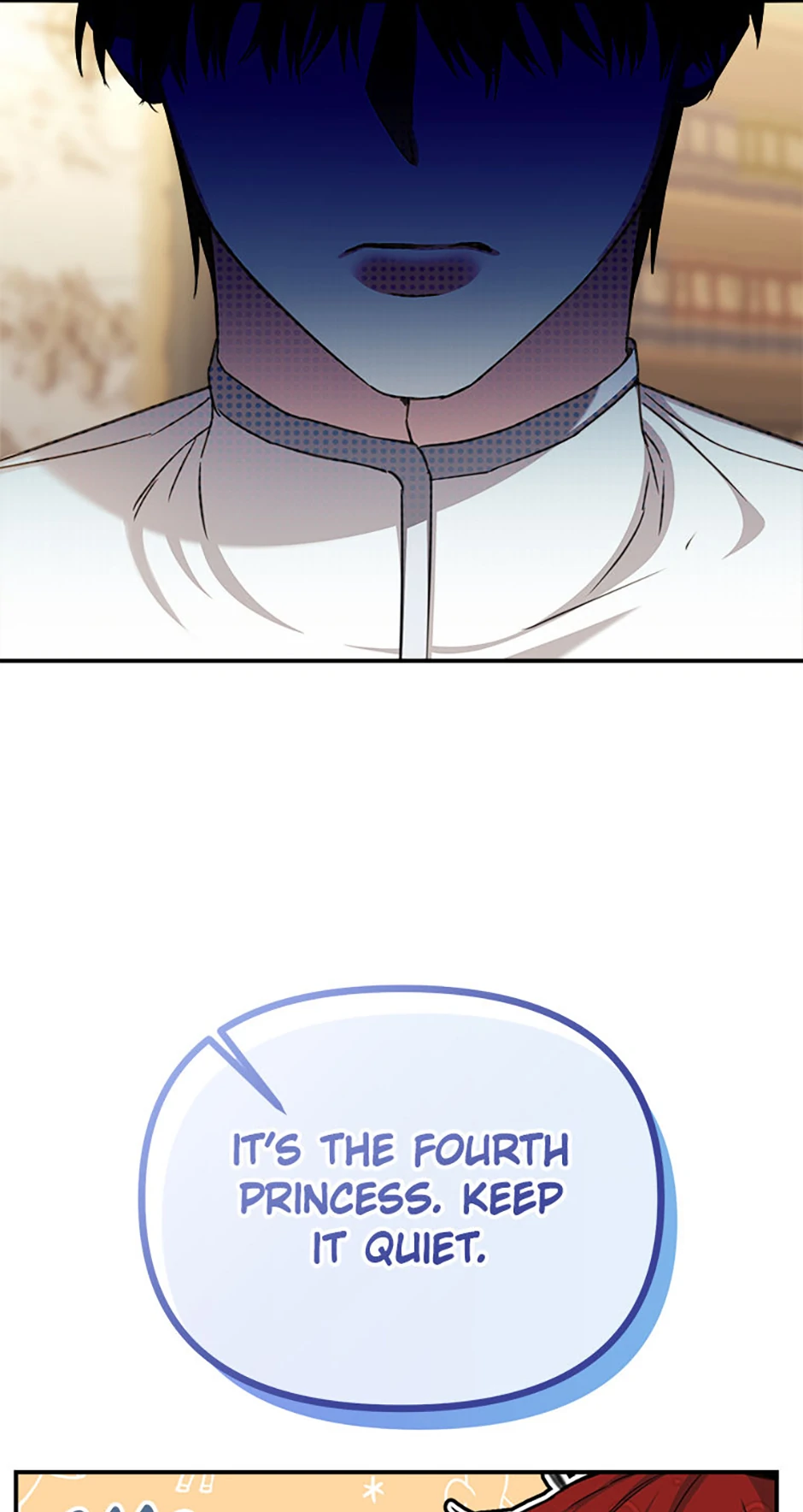 For a Certain Princess [Official] chapter 40 page 4