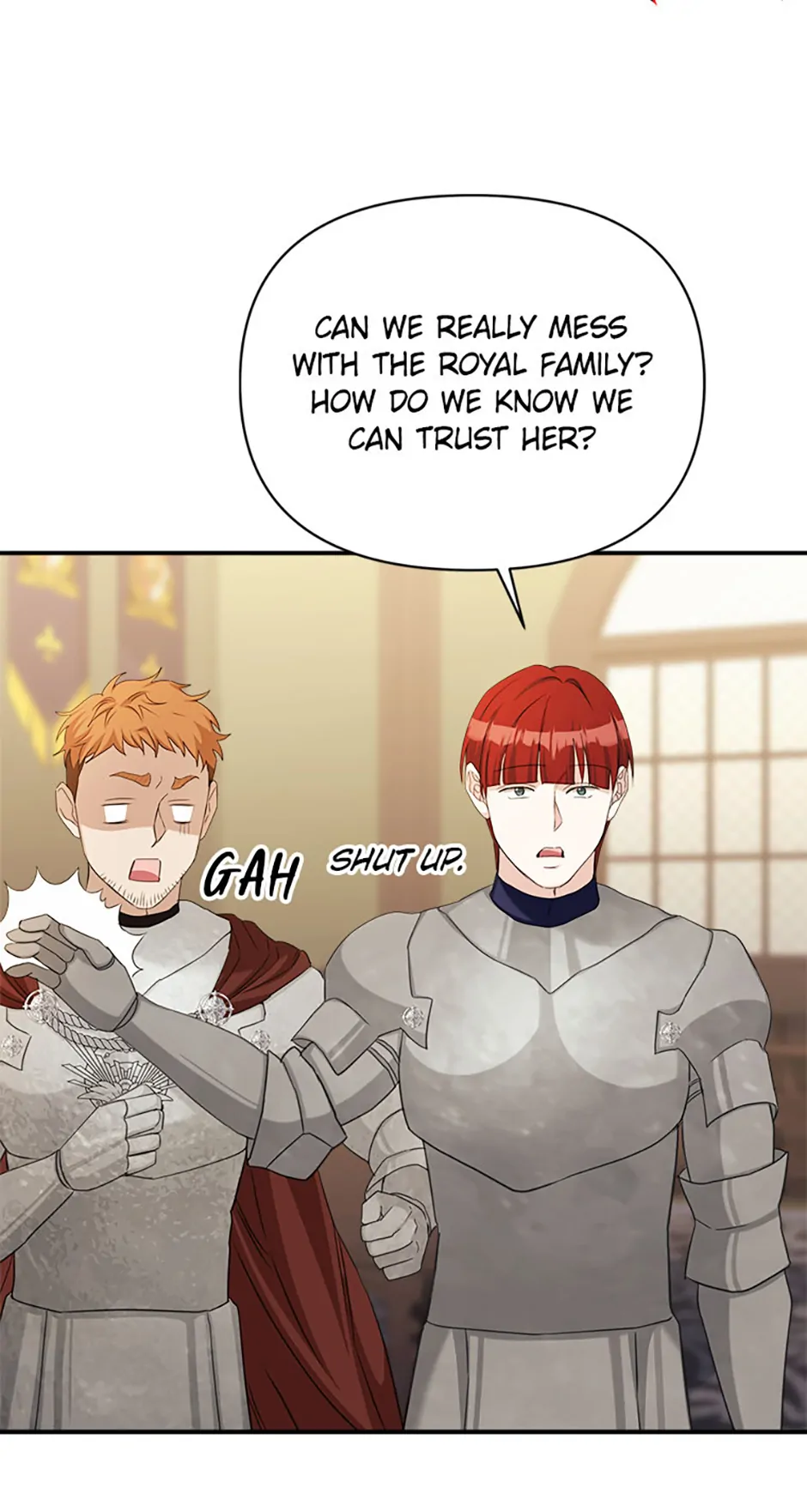For a Certain Princess [Official] chapter 40 page 7