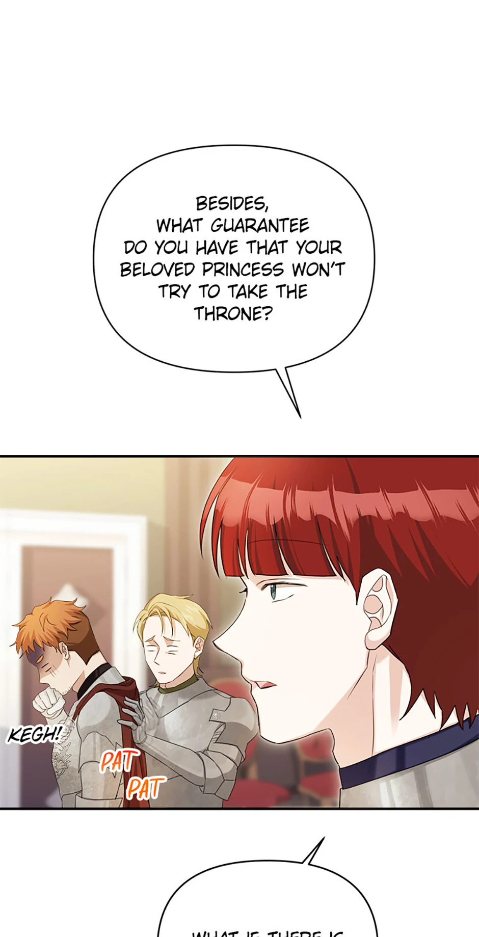 For a Certain Princess [Official] chapter 40 page 8