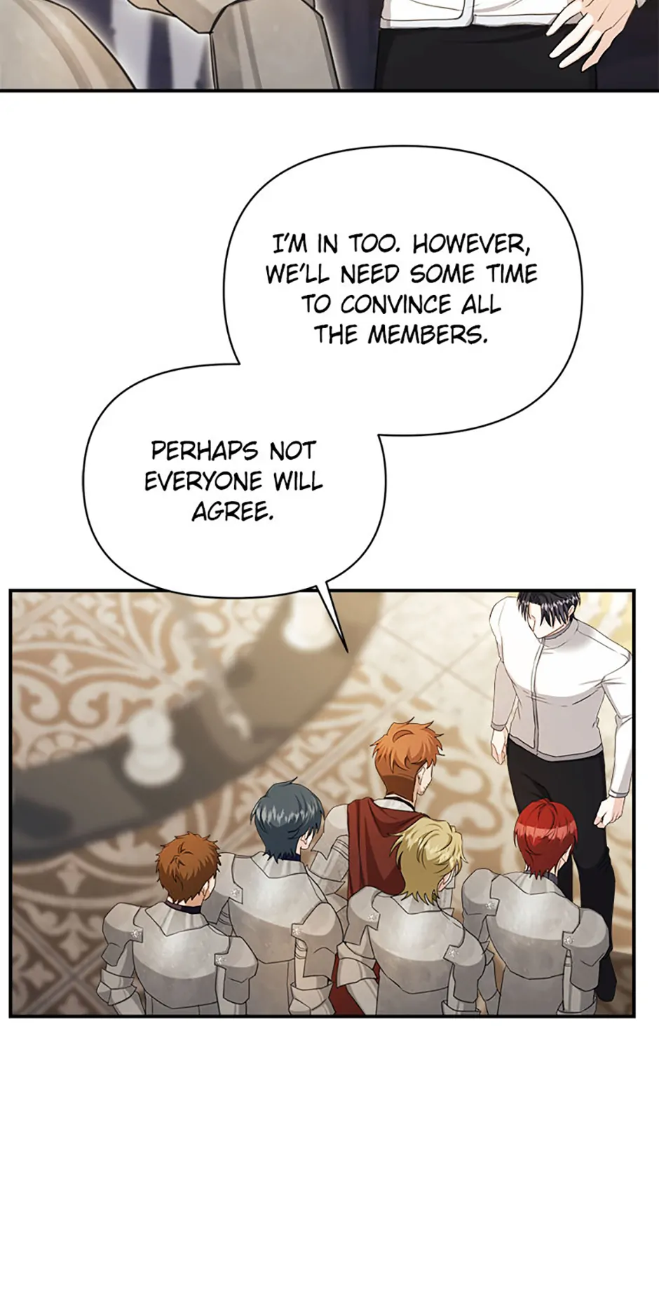 For a Certain Princess [Official] chapter 40 page 16