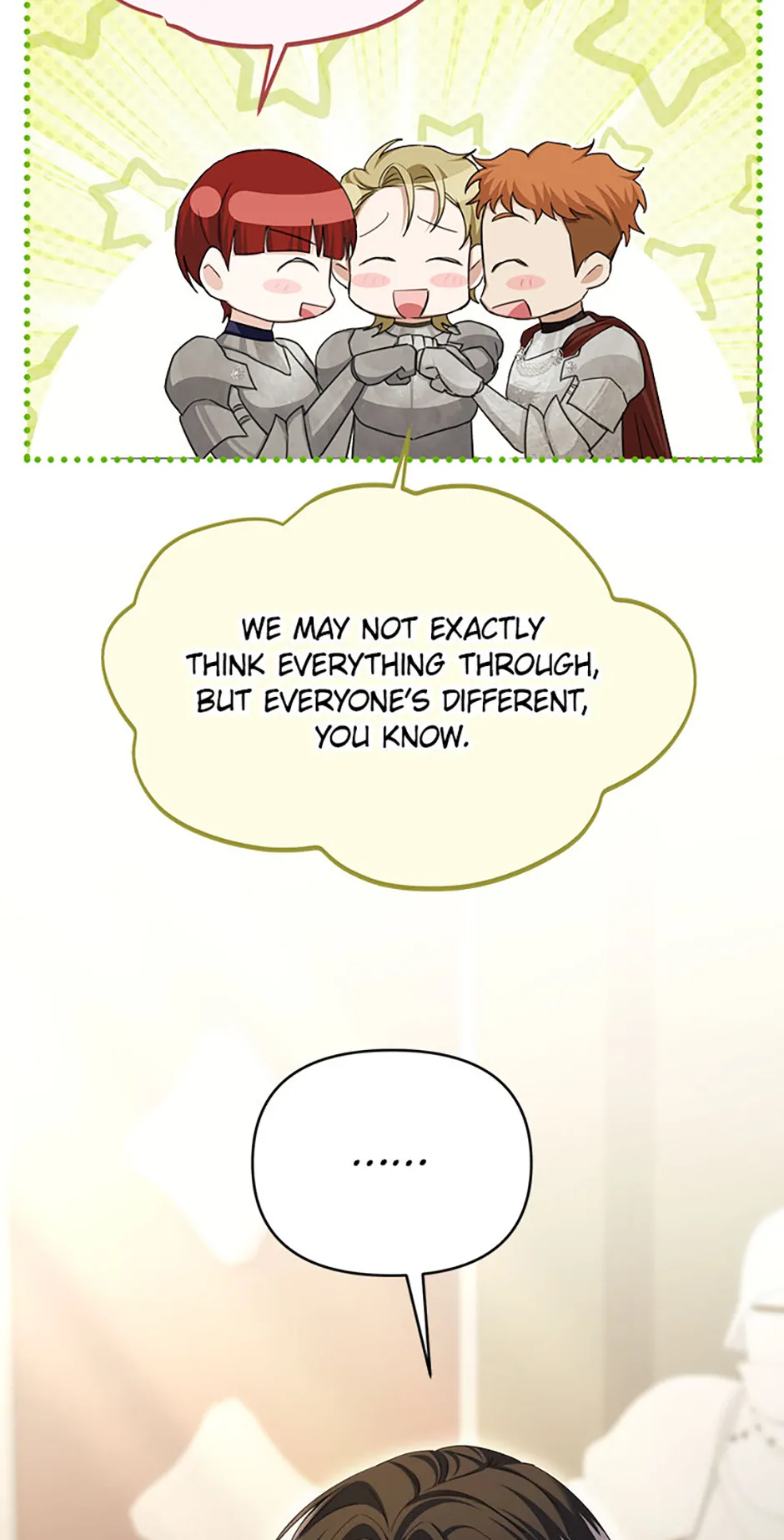 For a Certain Princess [Official] chapter 40 page 19