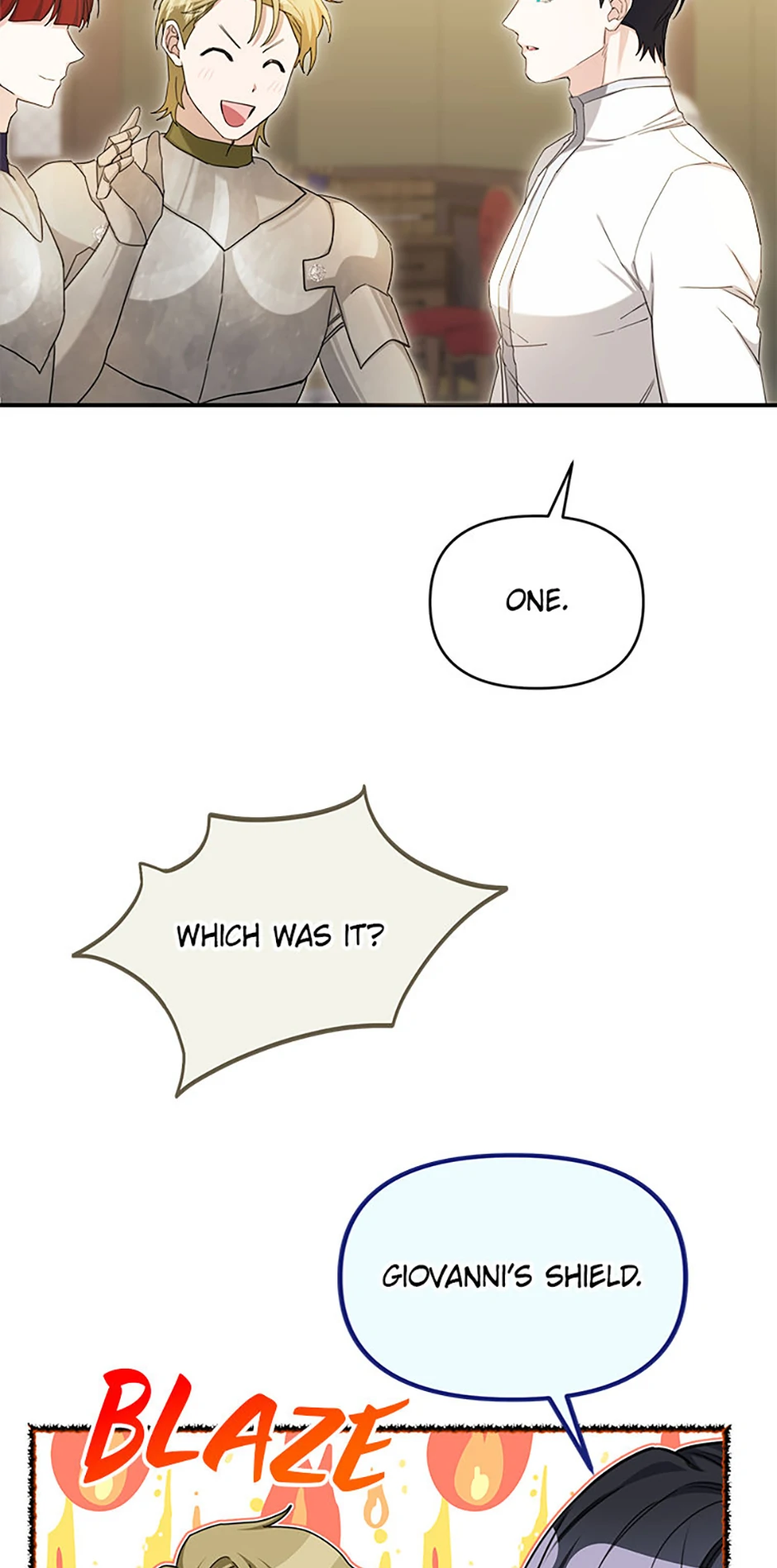 For a Certain Princess [Official] chapter 40 page 24