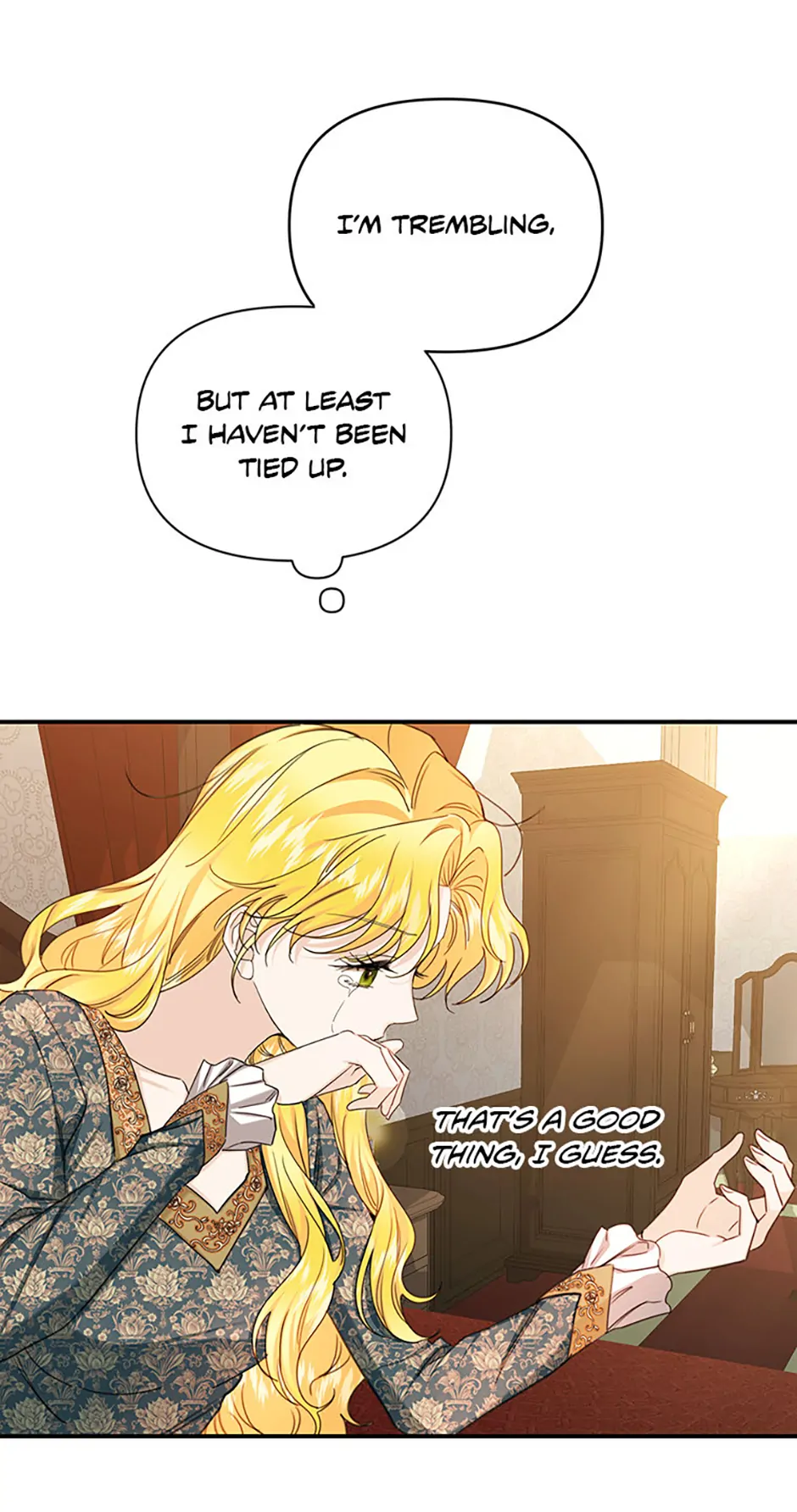 For a Certain Princess [Official] chapter 40 page 42