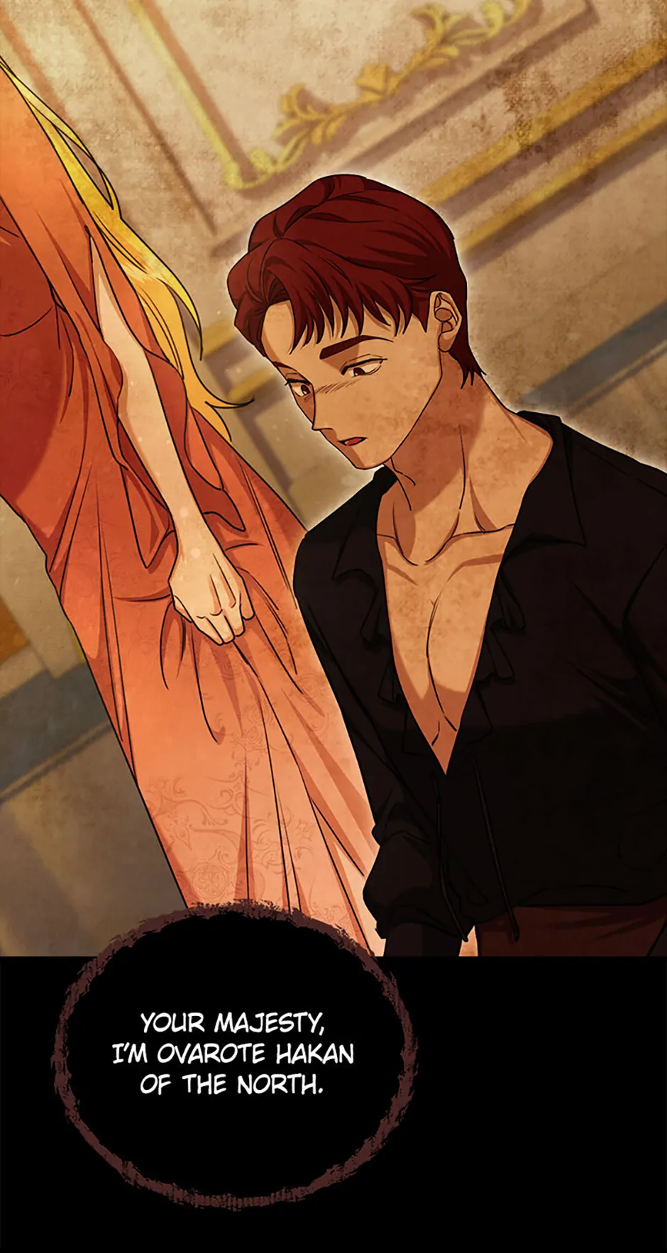 For a Certain Princess [Official] chapter 40 page 53